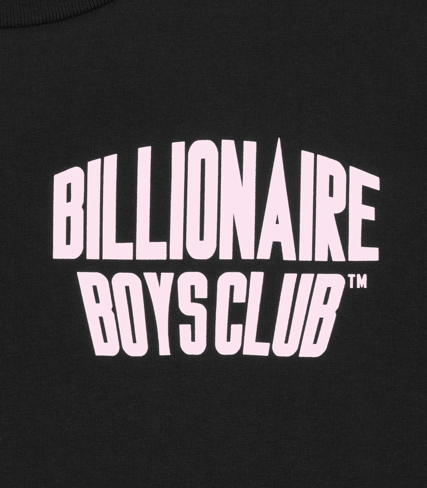 MULTI LOGO L/S T-SHIRT - BLACK - Image 3