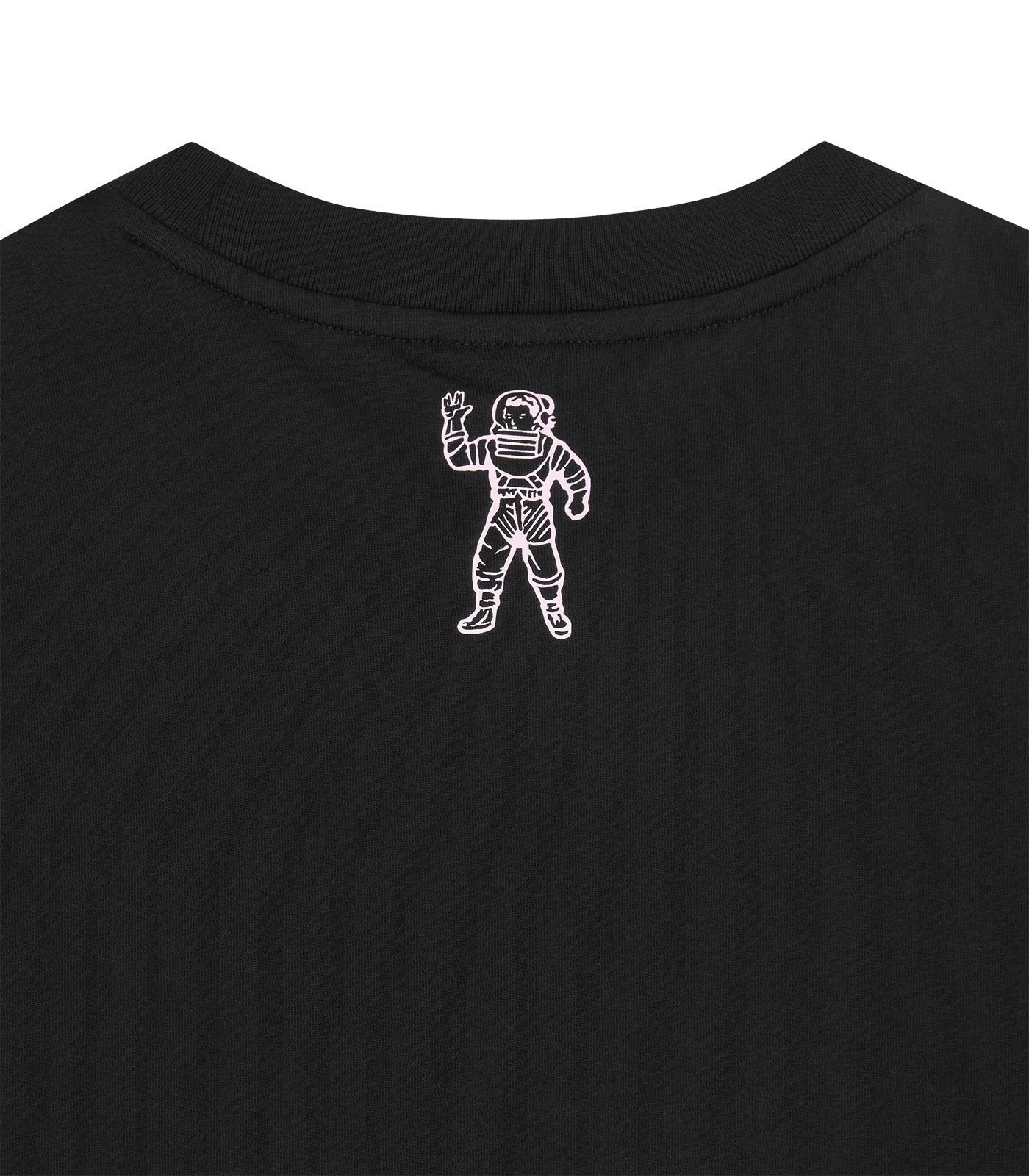 MULTI LOGO L/S T-SHIRT - BLACK - Image 4