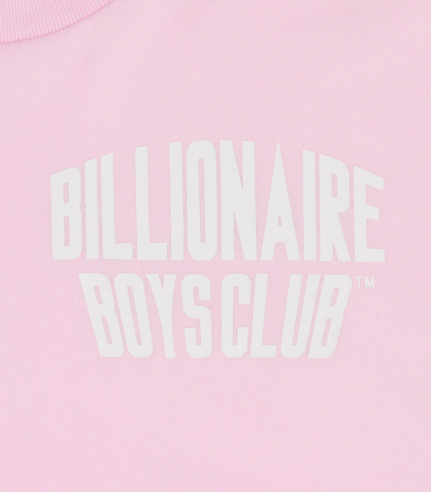 MULTI LOGO L/S T-SHIRT - PINK - Image 3