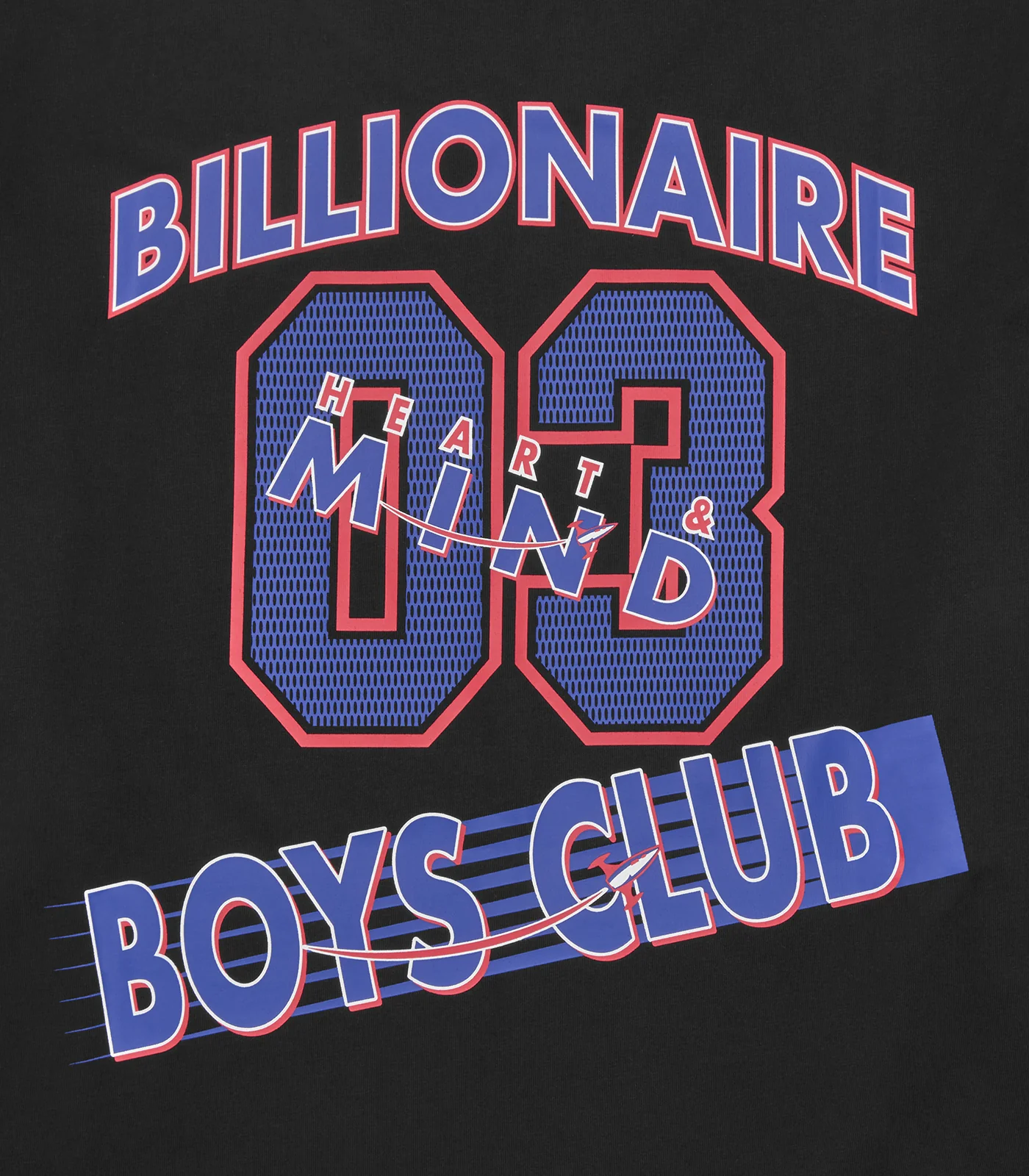MULTI L/S T-SHIRT - BLACK - Image 4