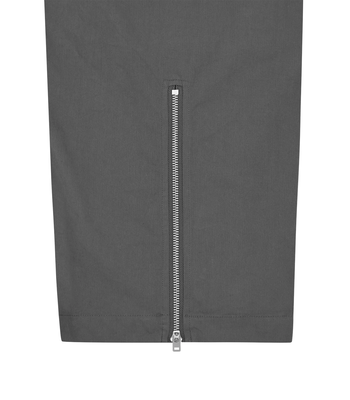 MULTI POCKET CARGO PANTS - CHARCOAL - Image 4