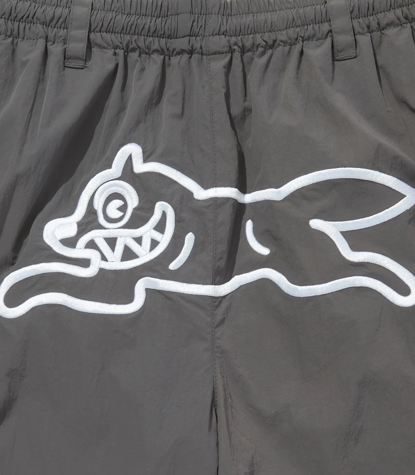 NYLON 2WAY PANTS - GREY - Image 5