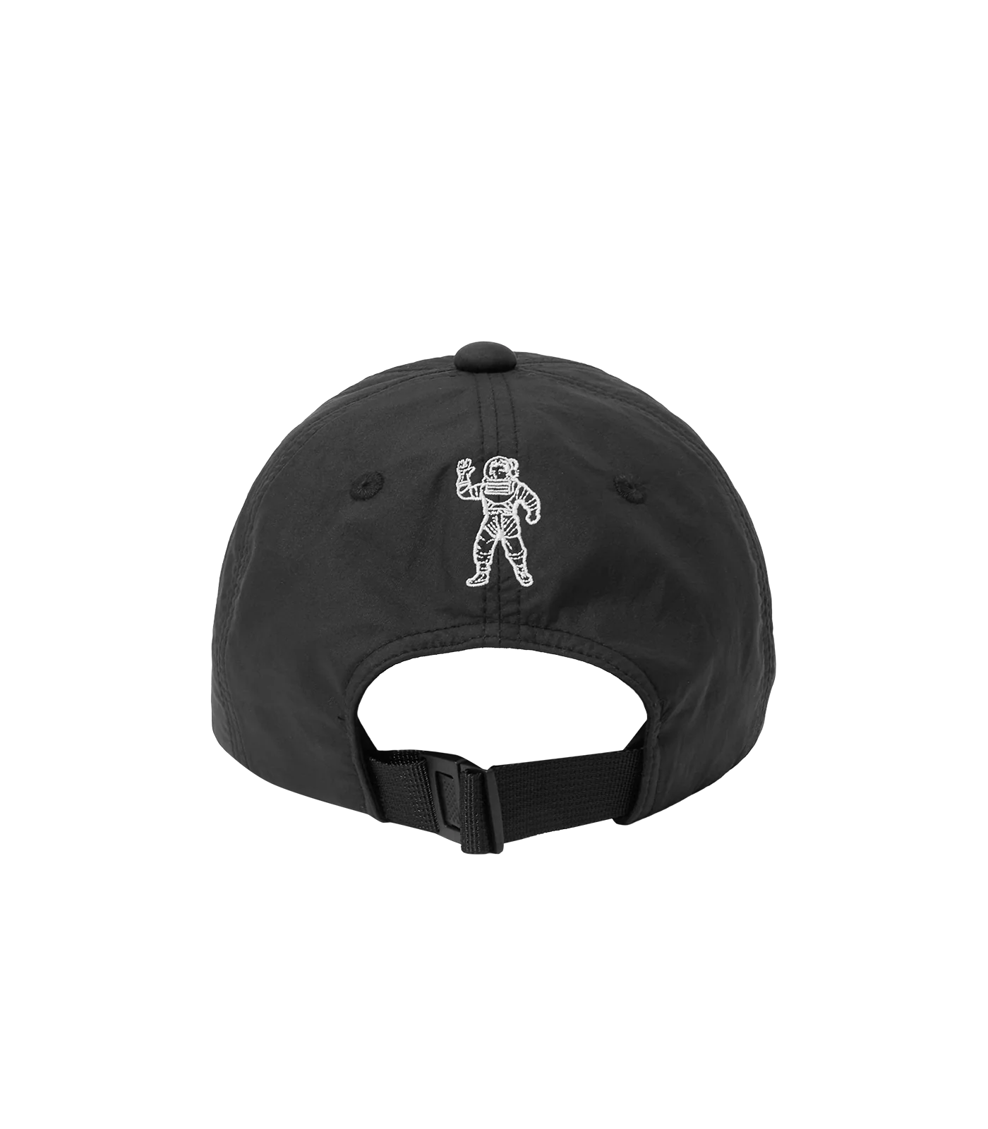 NYLON CAP - BLACK - Image 3