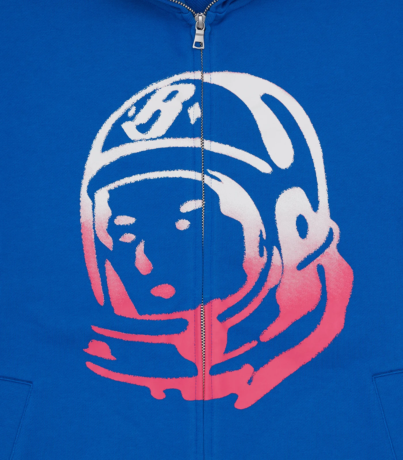 ODYSSEY SPRAYER ASTRO ZIP THROUGH HOOD - BLUE - Image 5