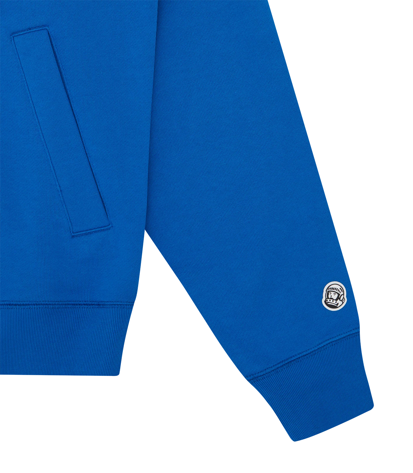 ODYSSEY SPRAYER ASTRO ZIP THROUGH HOOD - BLUE - Image 6