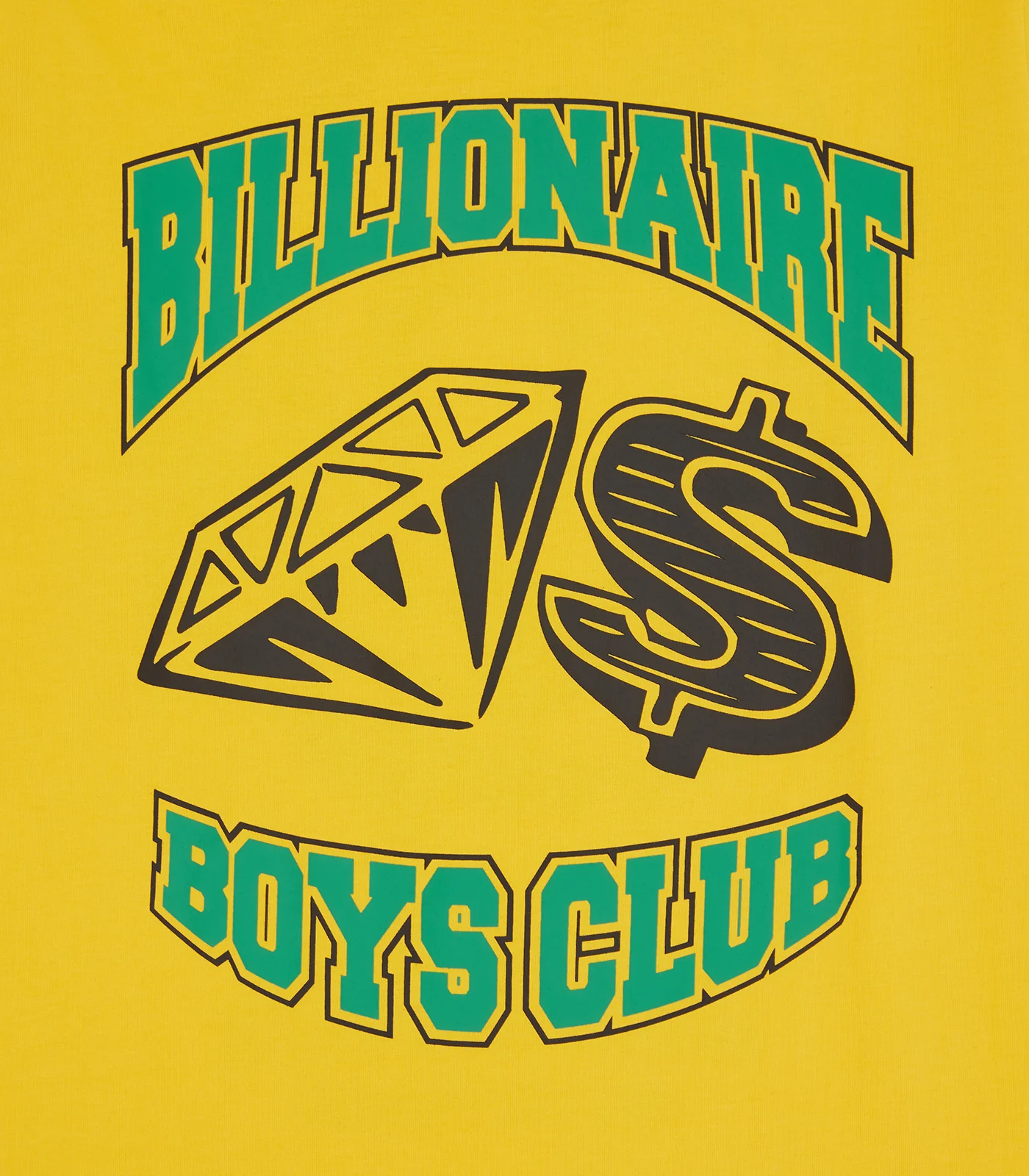 OG MULTI L/S T-SHIRT - YELLOW - Image 5