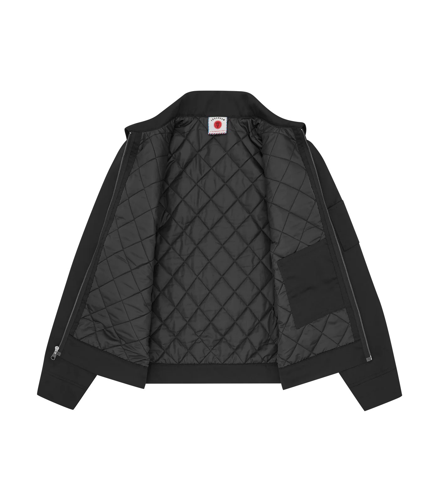 OG WORK JACKET - BLACK - Image 3