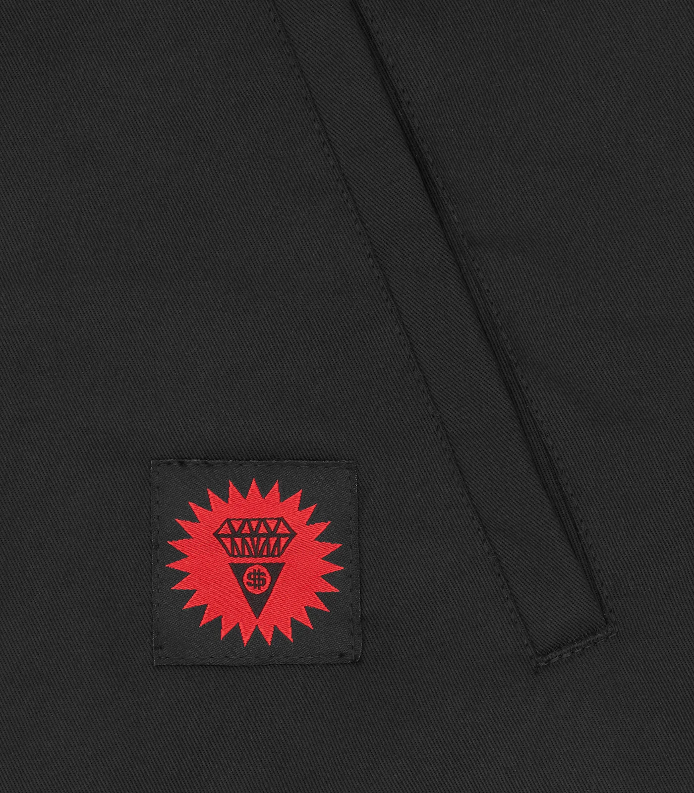 OG WORK JACKET - BLACK - Image 5