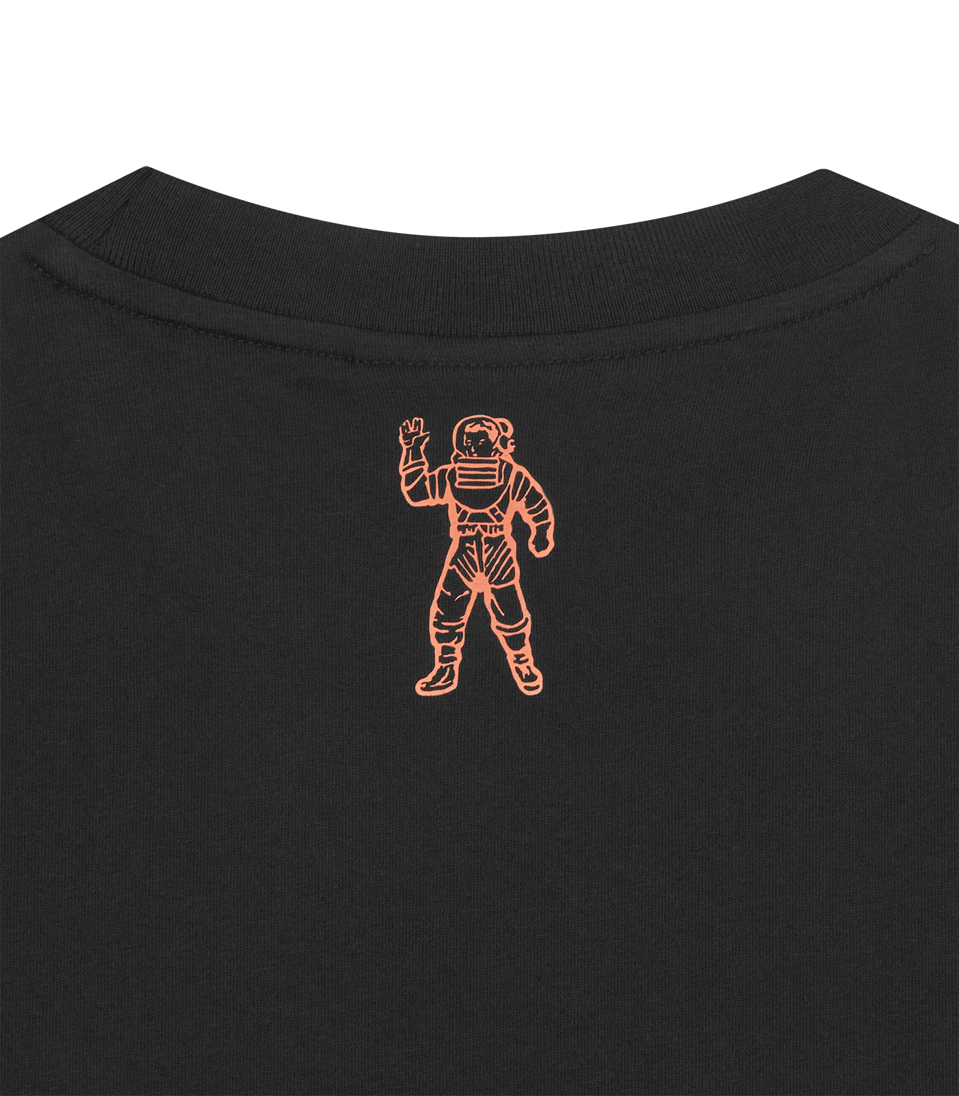 OVERLAY CAMO FILL ARCH LOGO T-SHIRT - BLACK - Image 4