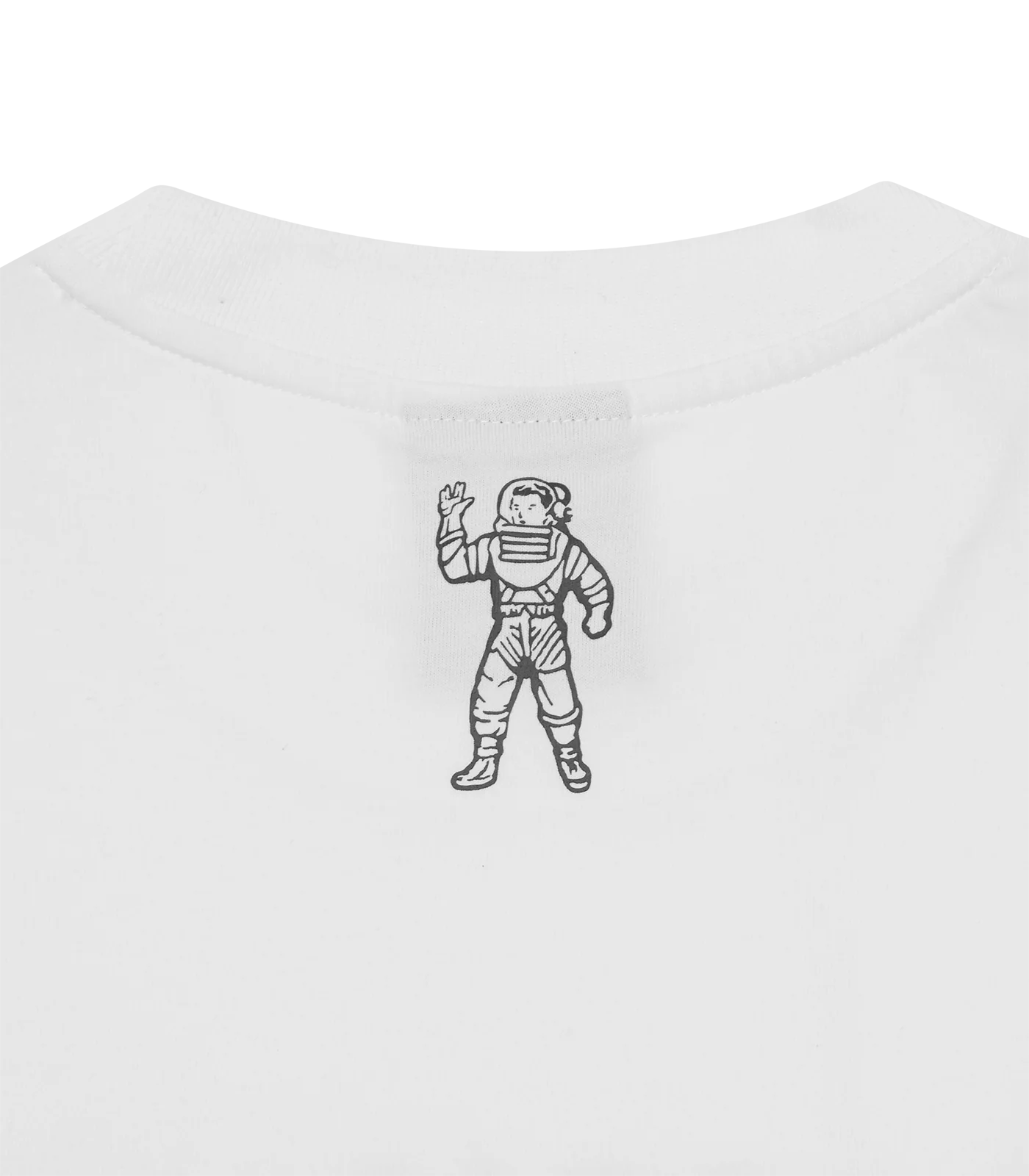 OVERLAY CAMO FILL ARCH LOGO T-SHIRT - WHITE - Image 4