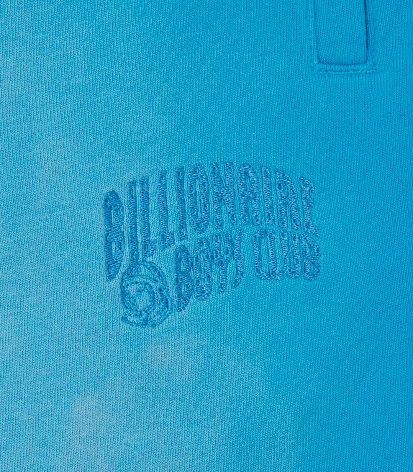 OVERSIZED ARCH LOGO SWEATPANTS - BLUE - Image 4