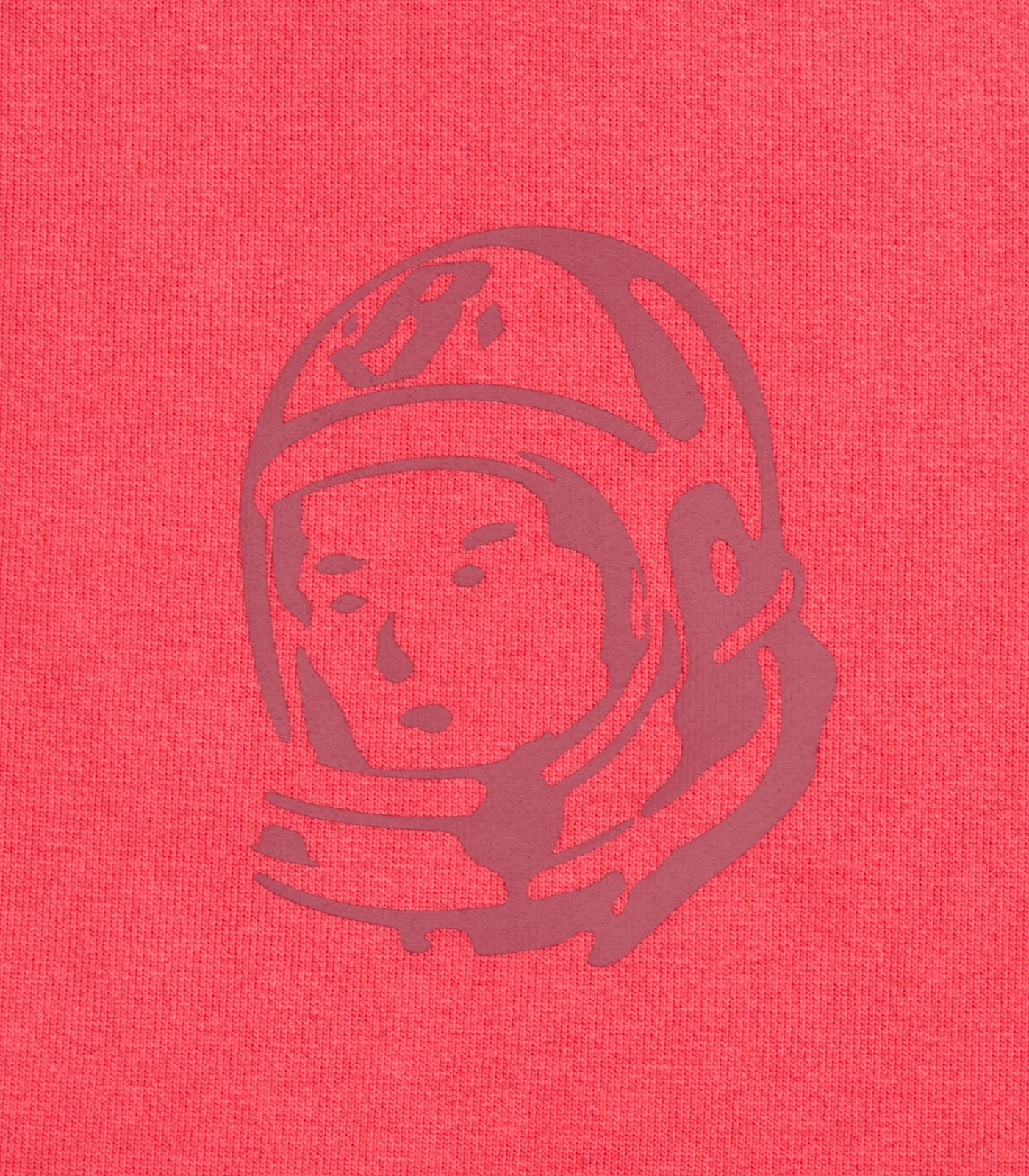 OVERSIZED COLLEGE ZIP THROUGH HOOD - RED - Image 6