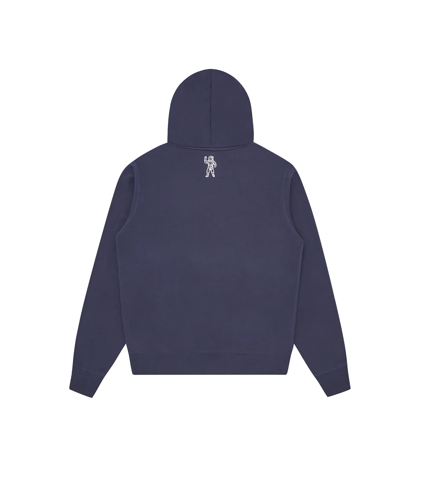 PLANET LOGO POPOVER HOOD - NAVY - Image 2