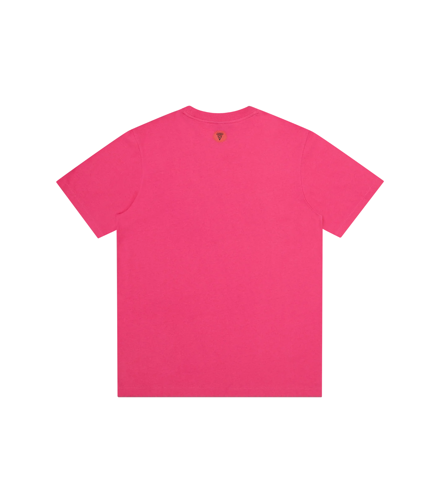 POLKA DOT RUNNING DOG T-SHIRT - PINK - Image 2
