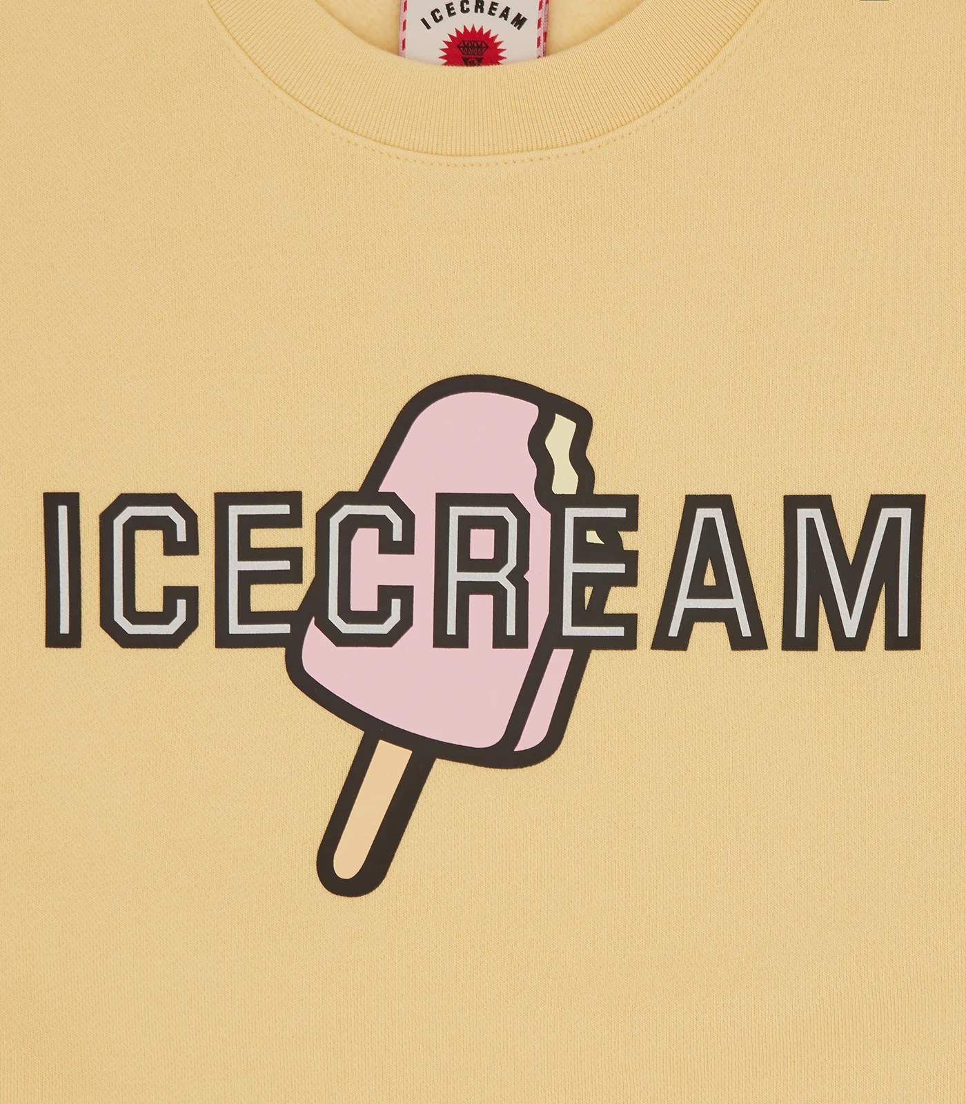 POPSICLE CREWNECK - YELLOW - Image 3