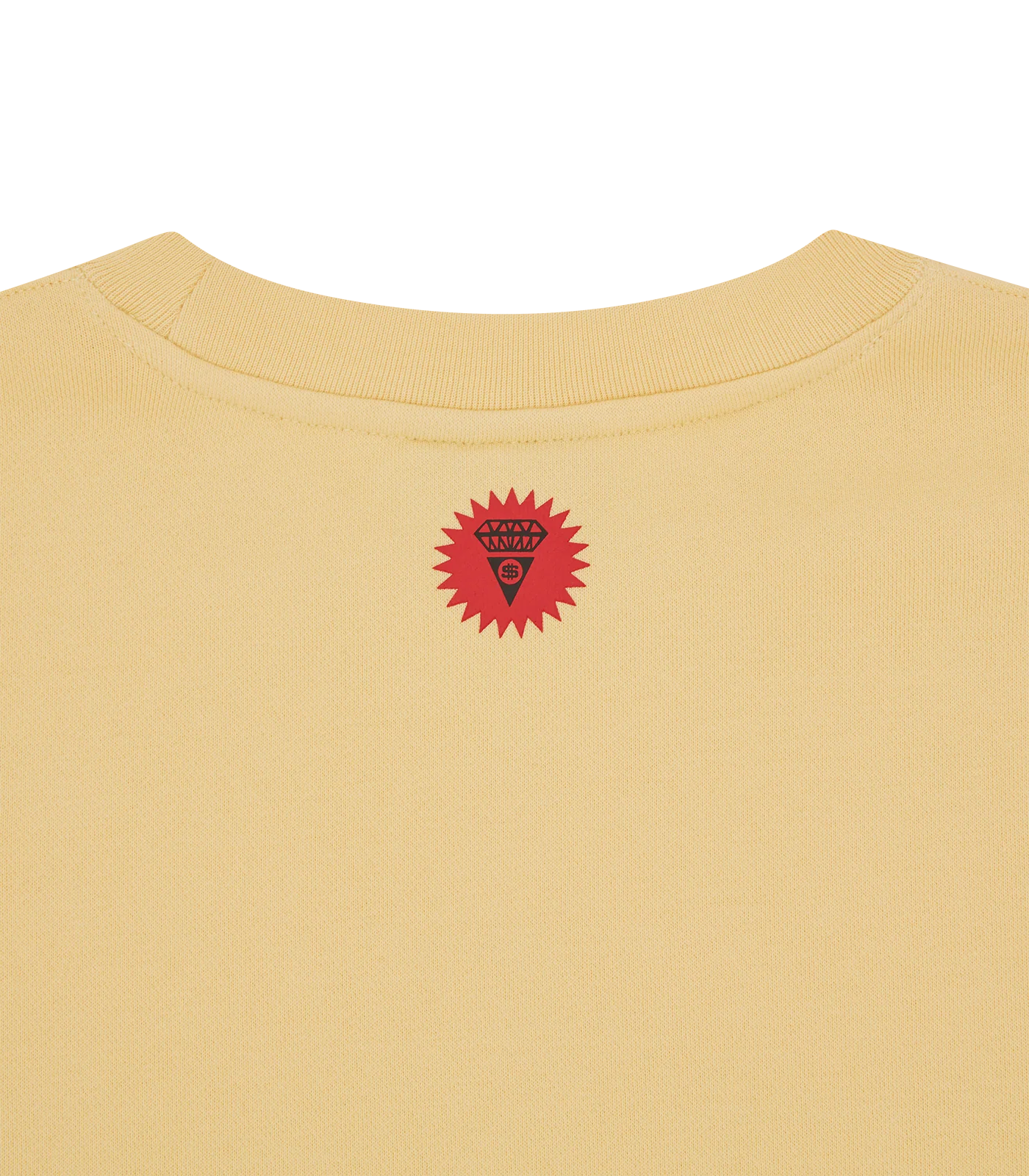 POPSICLE CREWNECK - YELLOW - Image 5