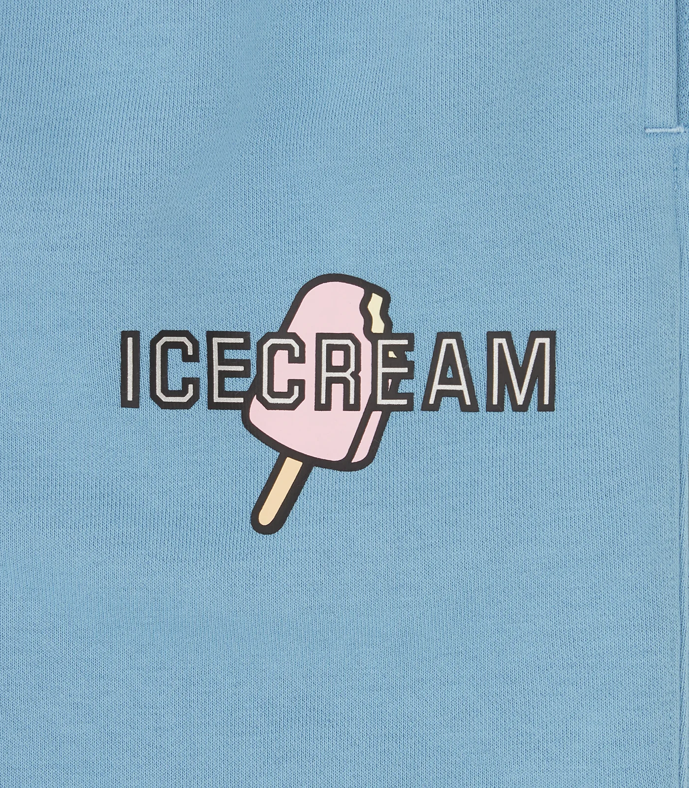 POPSICLE SWEATPANTS - BLUE - Image 4