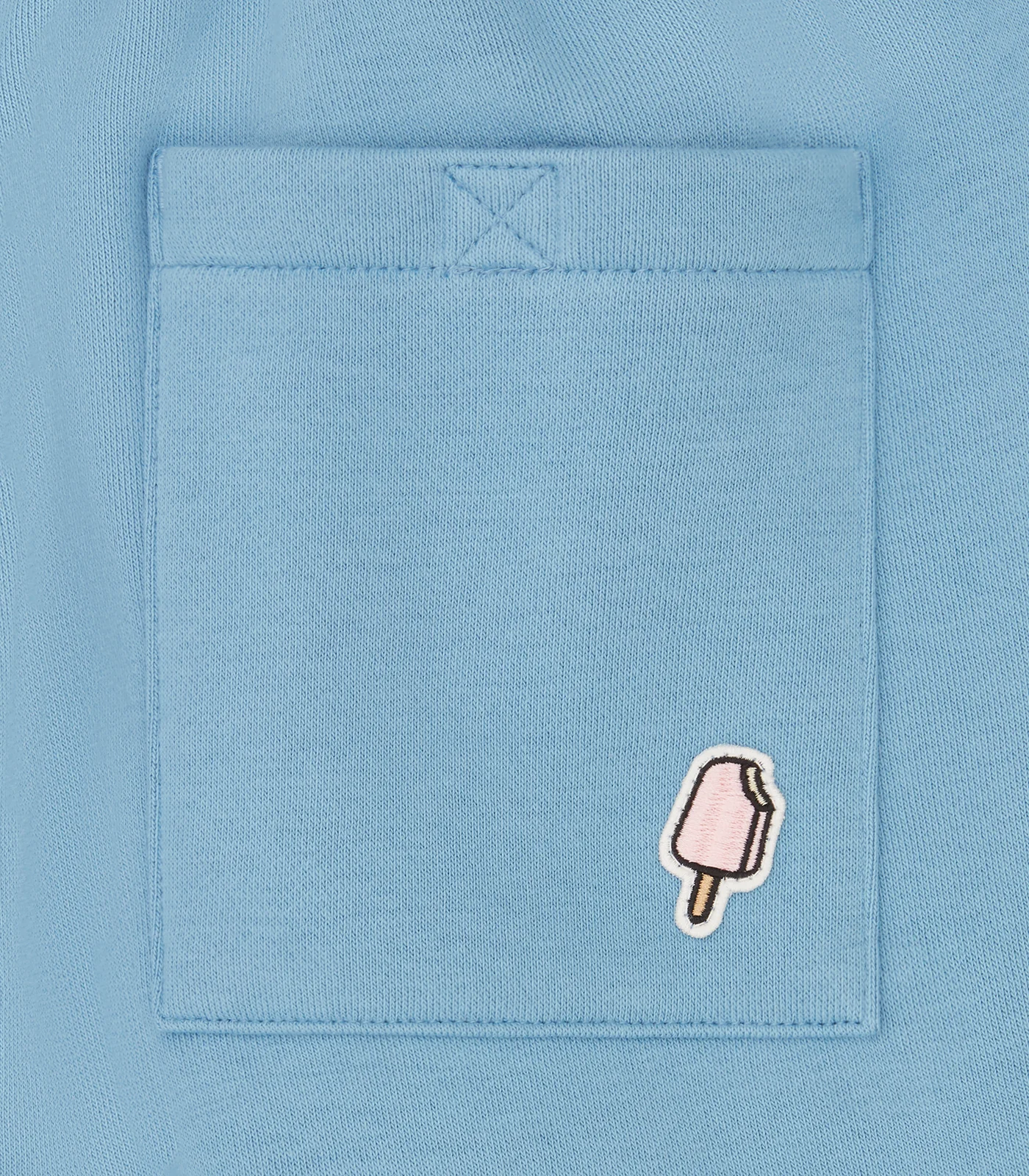 POPSICLE SWEATPANTS - BLUE - Image 5