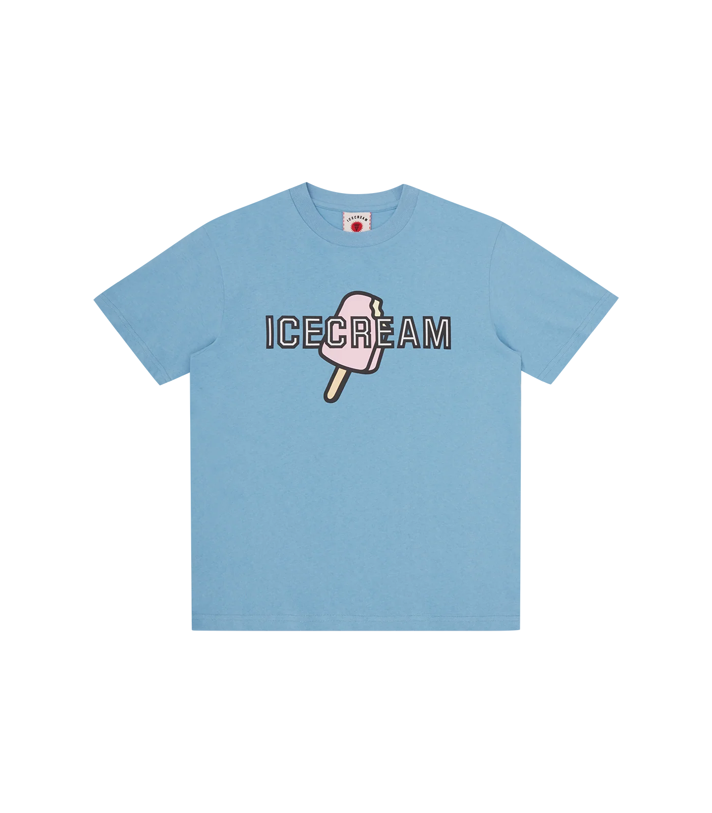 POPSICLE T-SHIRT - BLUE