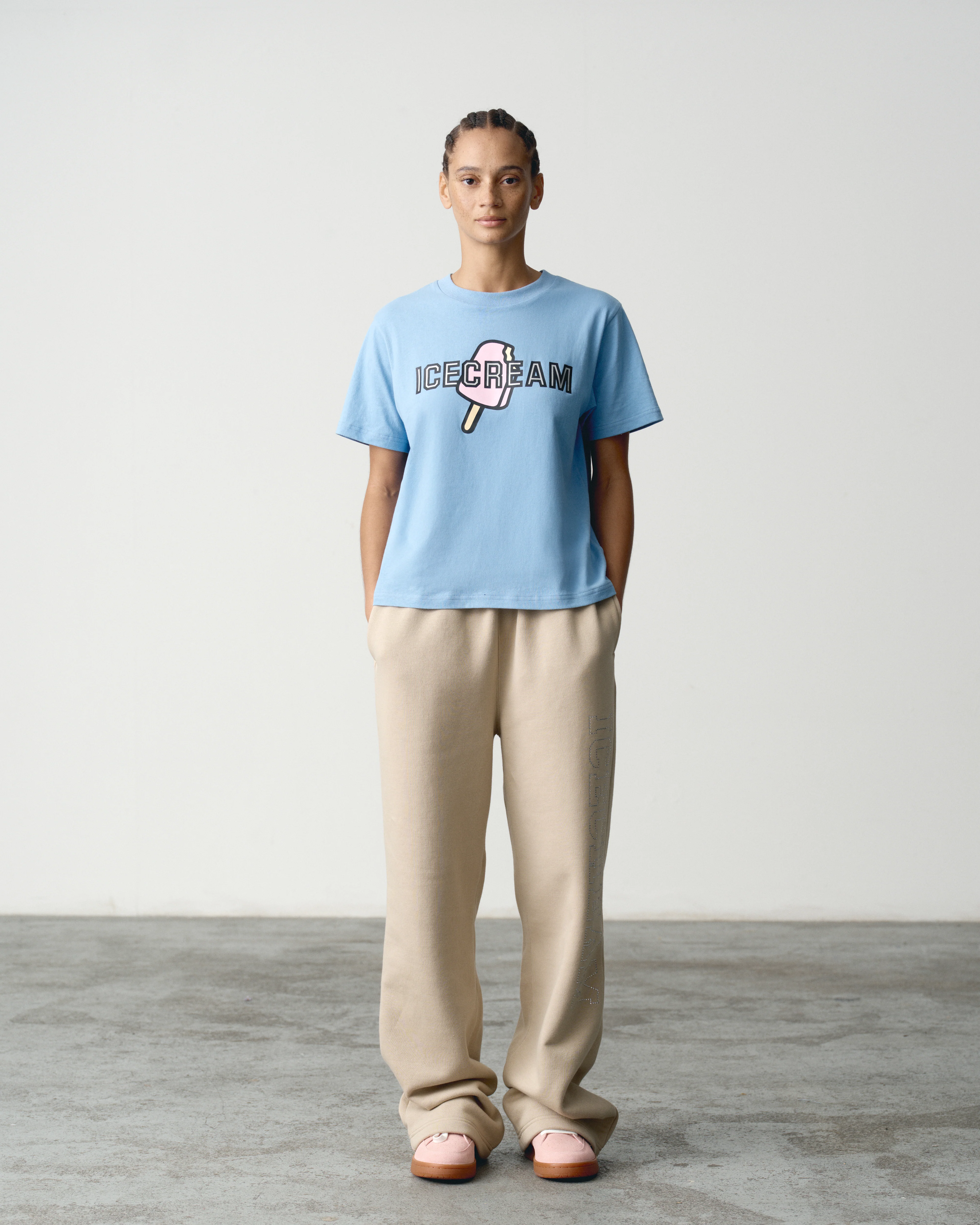 POPSICLE T-SHIRT - BLUE - Image 3