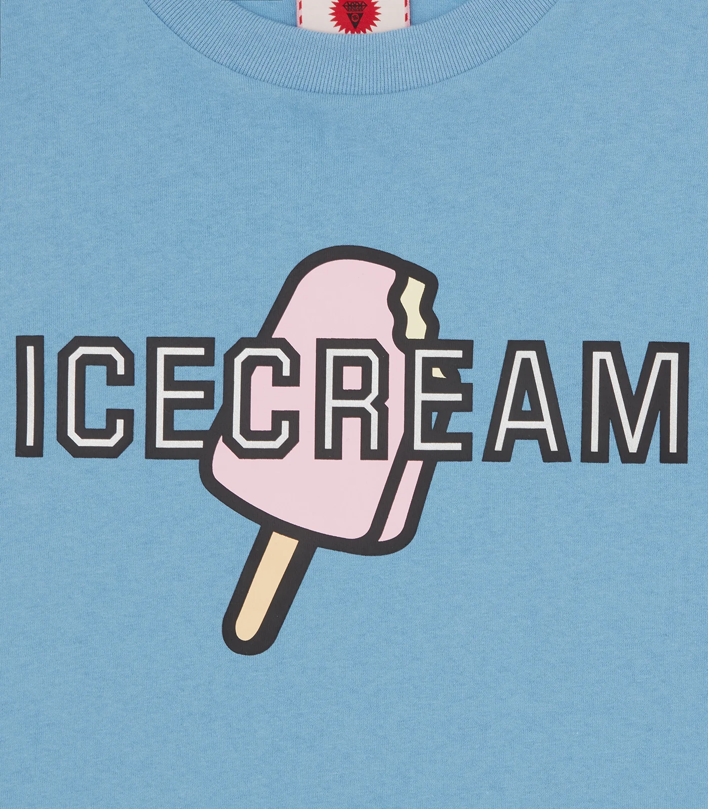 POPSICLE T-SHIRT - BLUE - Image 4