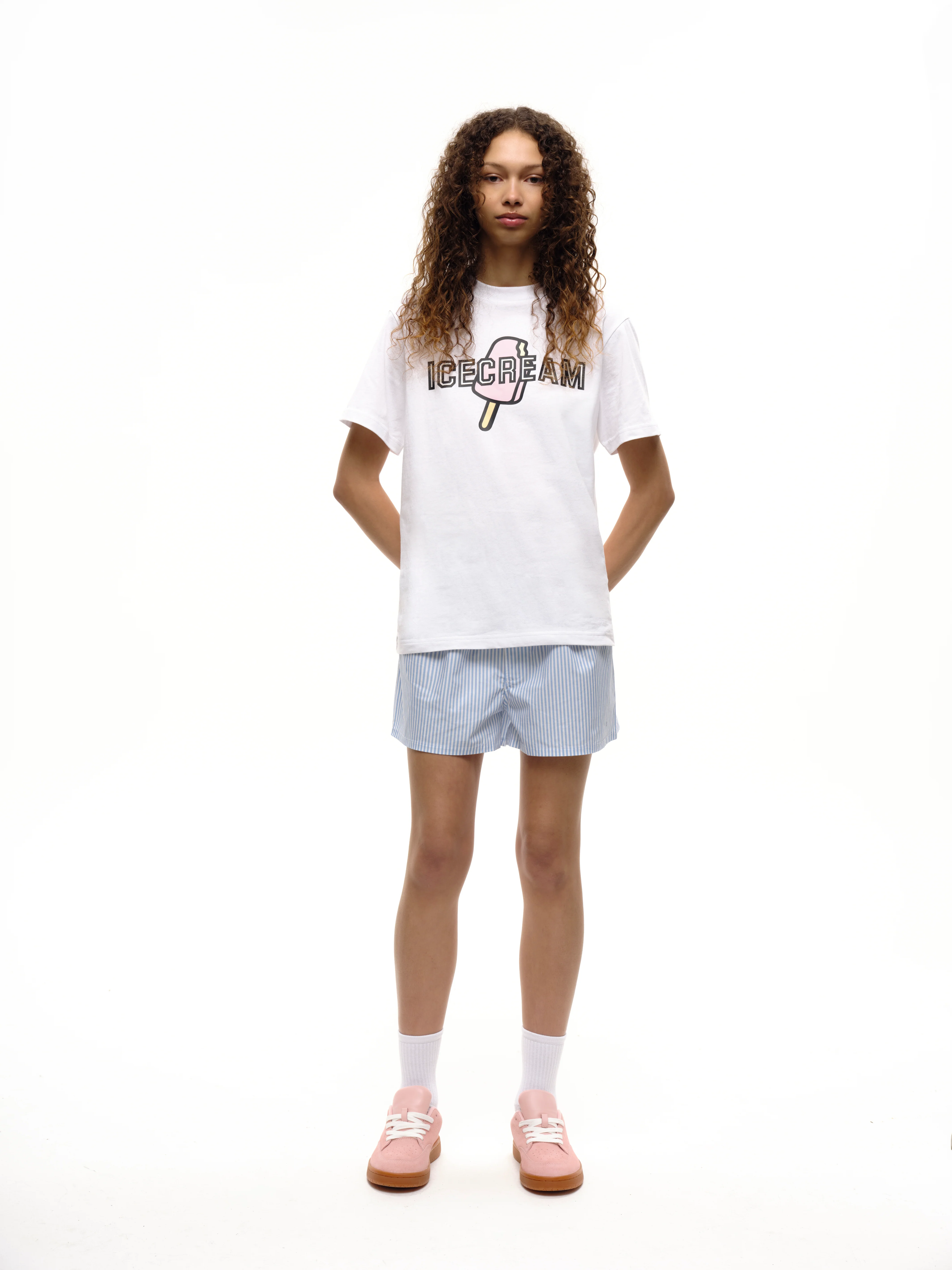 POPSICLE T-SHIRT - WHITE - Image 3