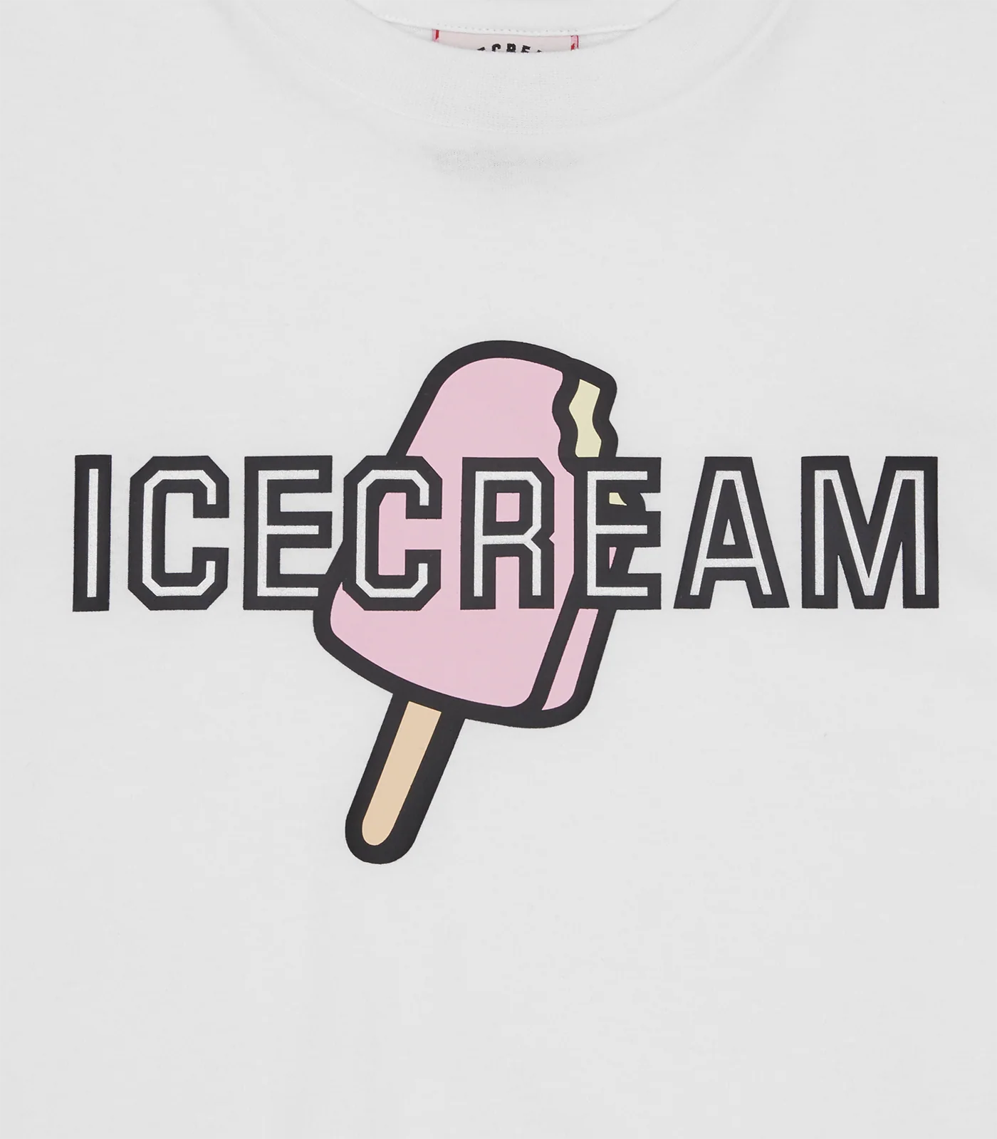 POPSICLE T-SHIRT - WHITE - Image 4