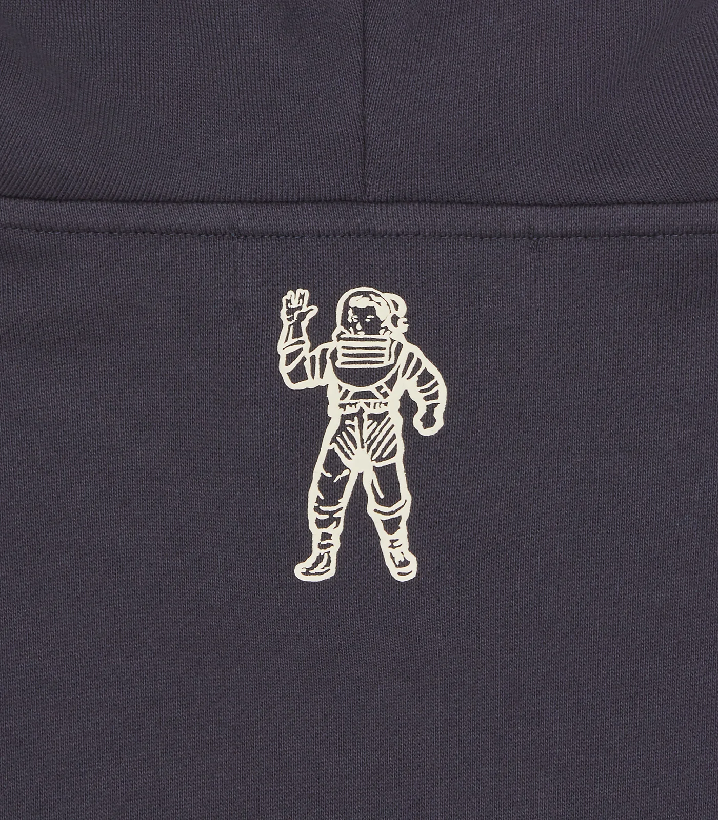 SMALL ARCH LOGO CONTRAST STITCH POPOVER - NAVY - Image 5