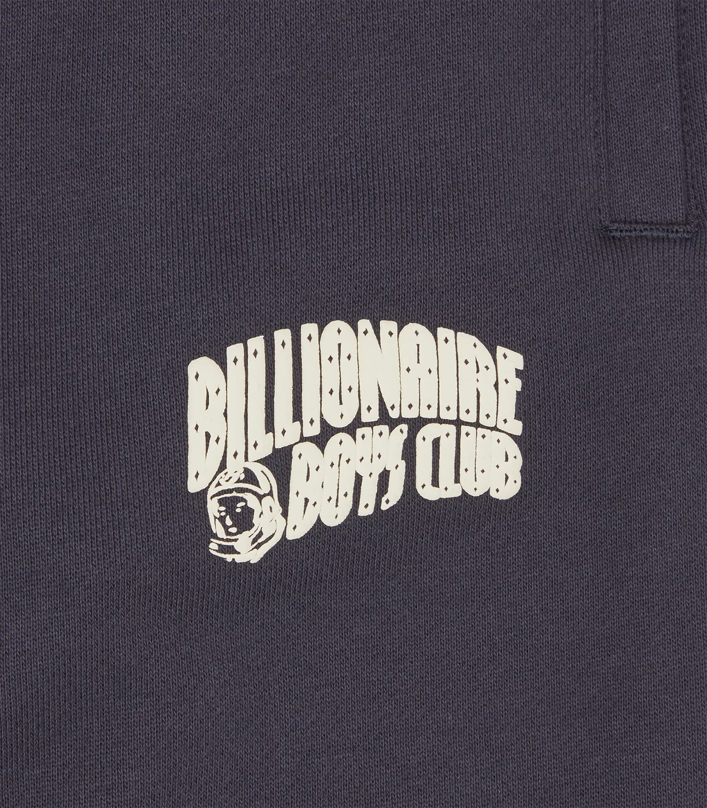 SMALL ARCH LOGO CONTRAST SWEATPANT - NAVY - Image 3