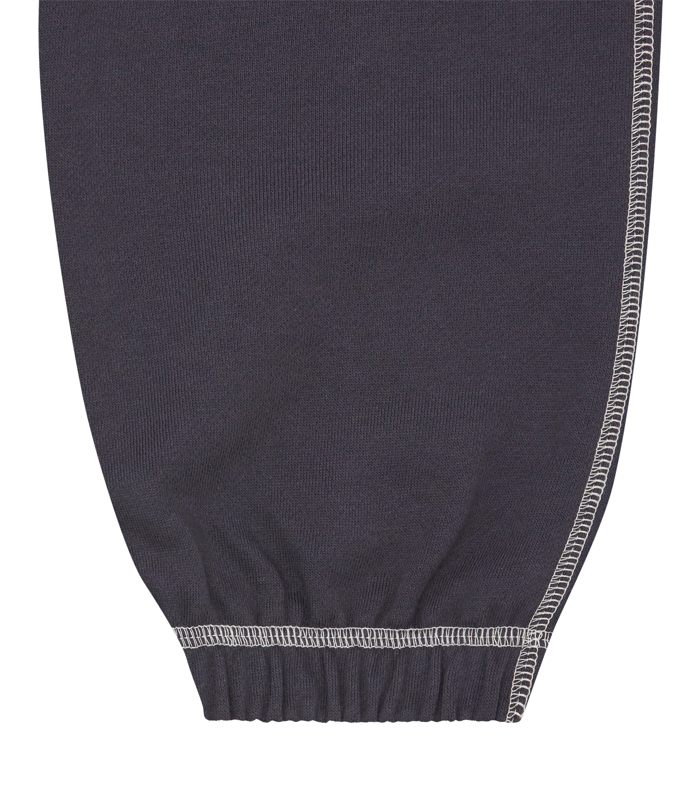 SMALL ARCH LOGO CONTRAST SWEATPANT - NAVY - Image 4