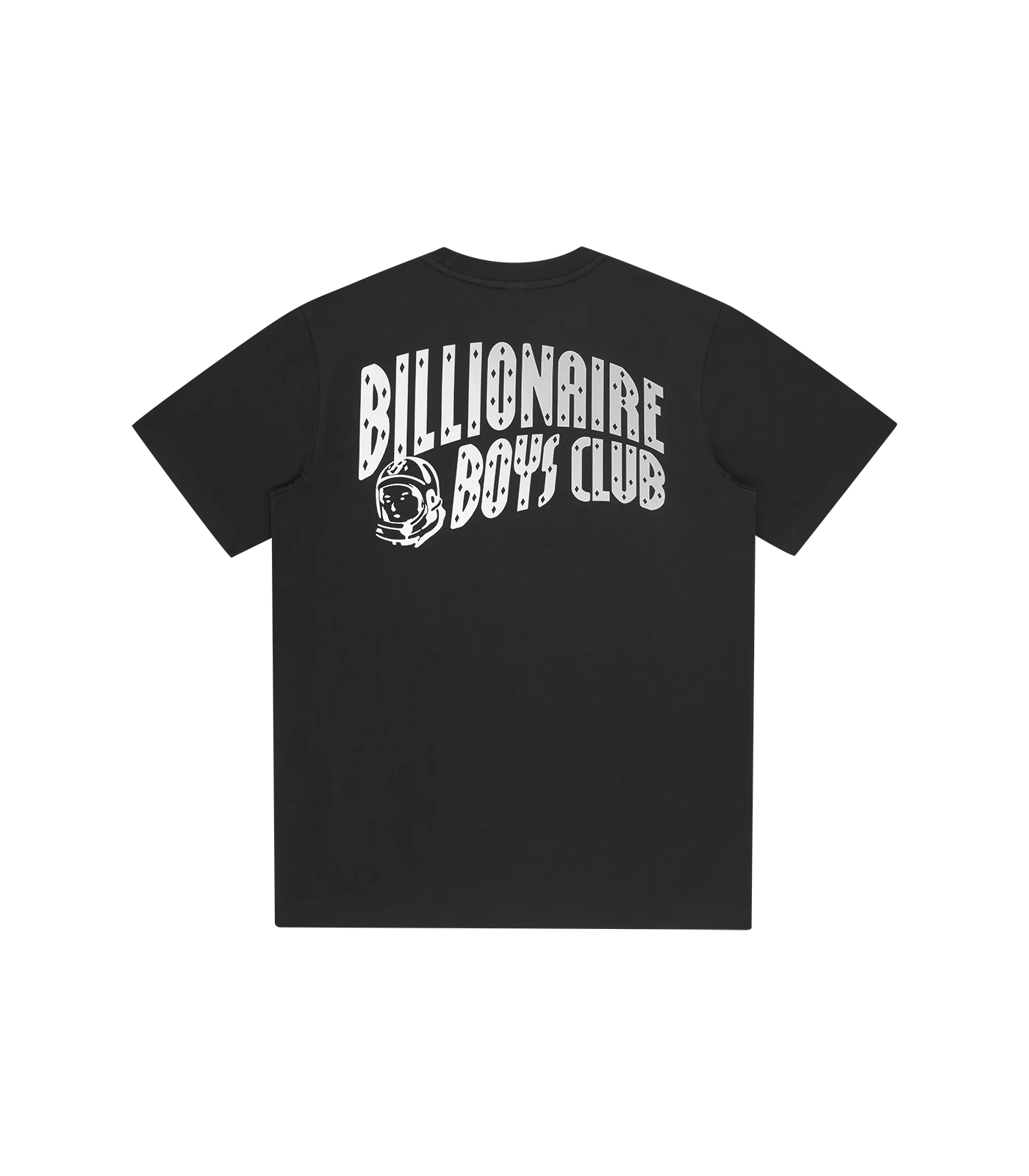 REFLECTIVE ARCH LOGO T-SHIRT - BLACK - Image 2