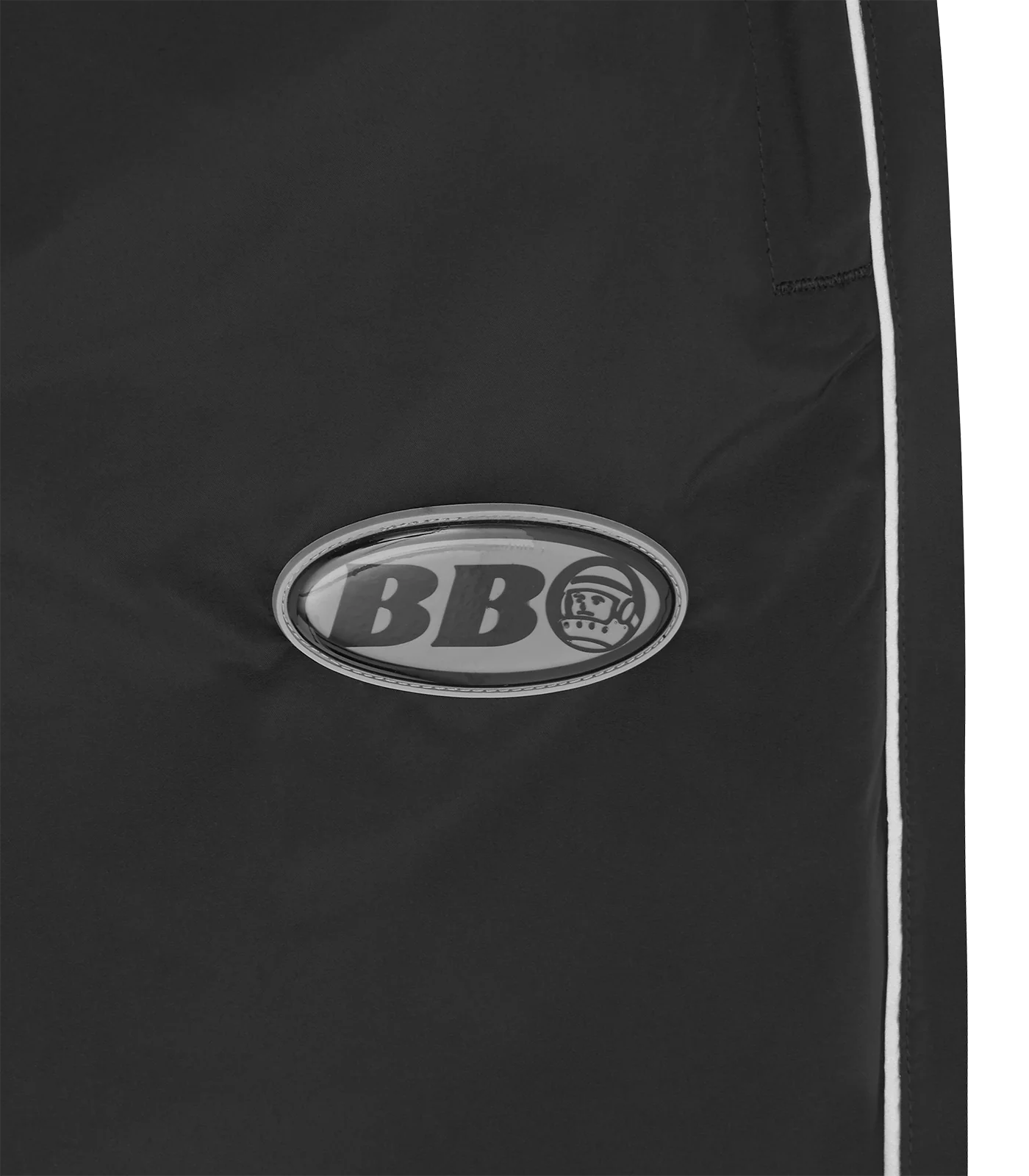 REFLECTIVE BB ASTRO TRACK PANTS - BLACK - Image 3