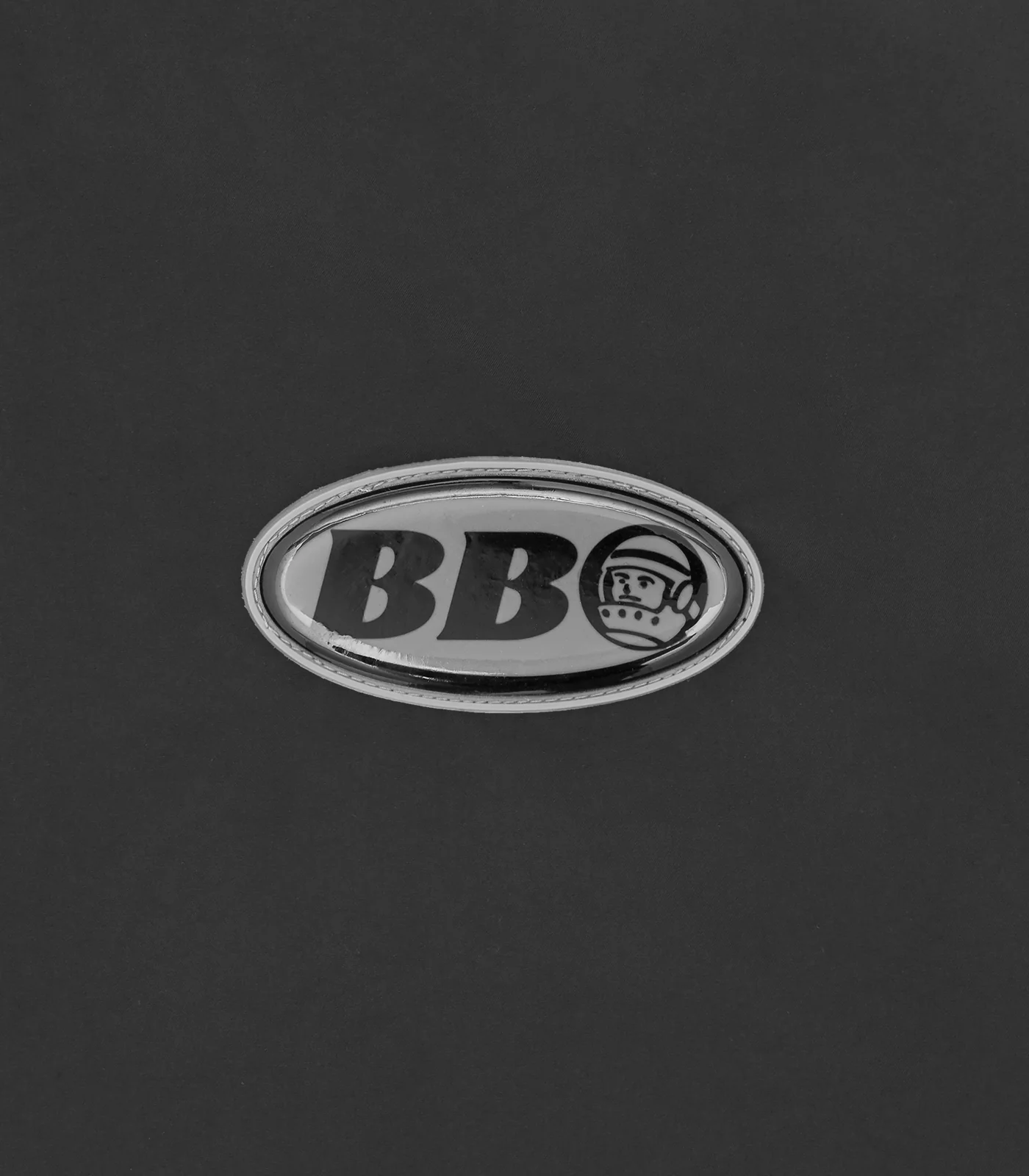 REFLECTIVE BB ASTRO TRACK TOP - BLACK - Image 3