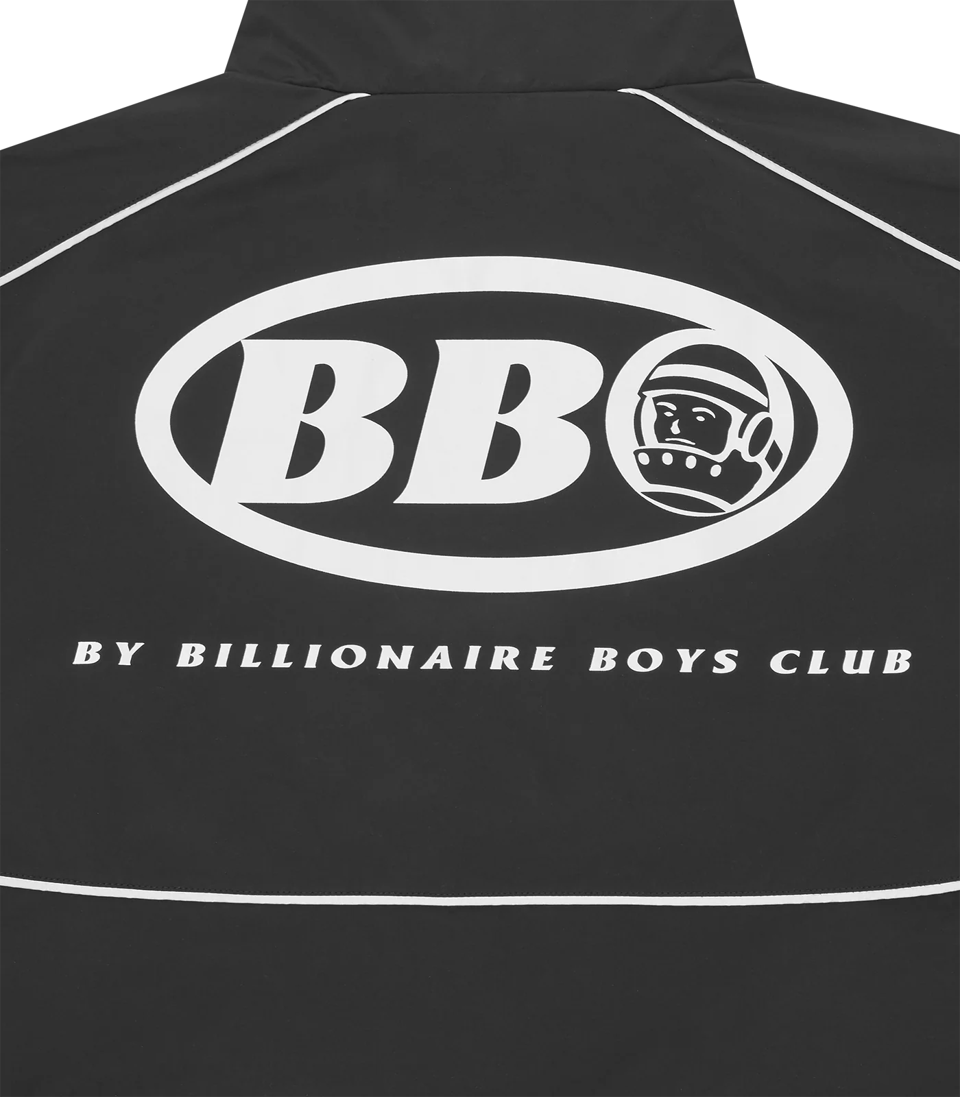 REFLECTIVE BB ASTRO TRACK TOP - BLACK - Image 5