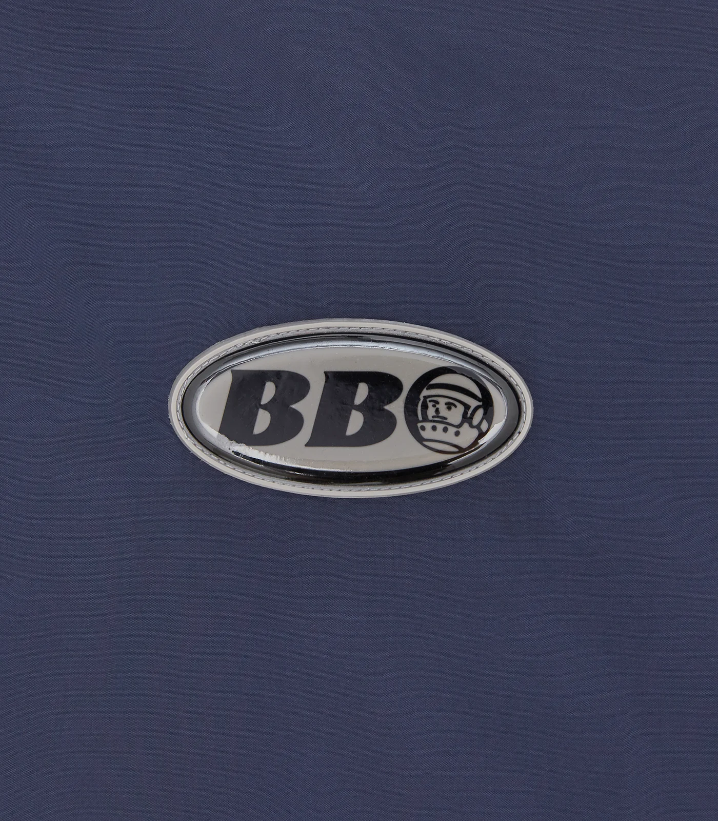 REFLECTIVE BB ASTRO TRACK TOP - NAVY - Image 3