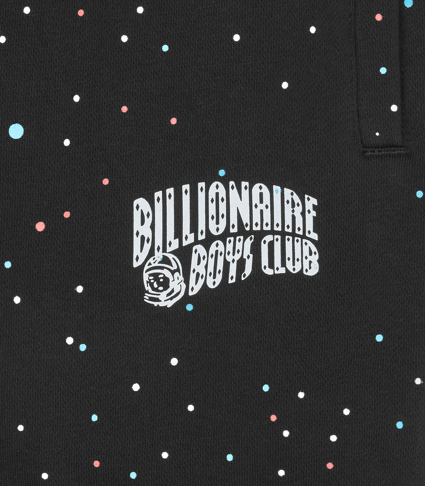 REFLECTIVE SMALL ARCH LOGO SWEATPANTS - GALAXY - Image 3