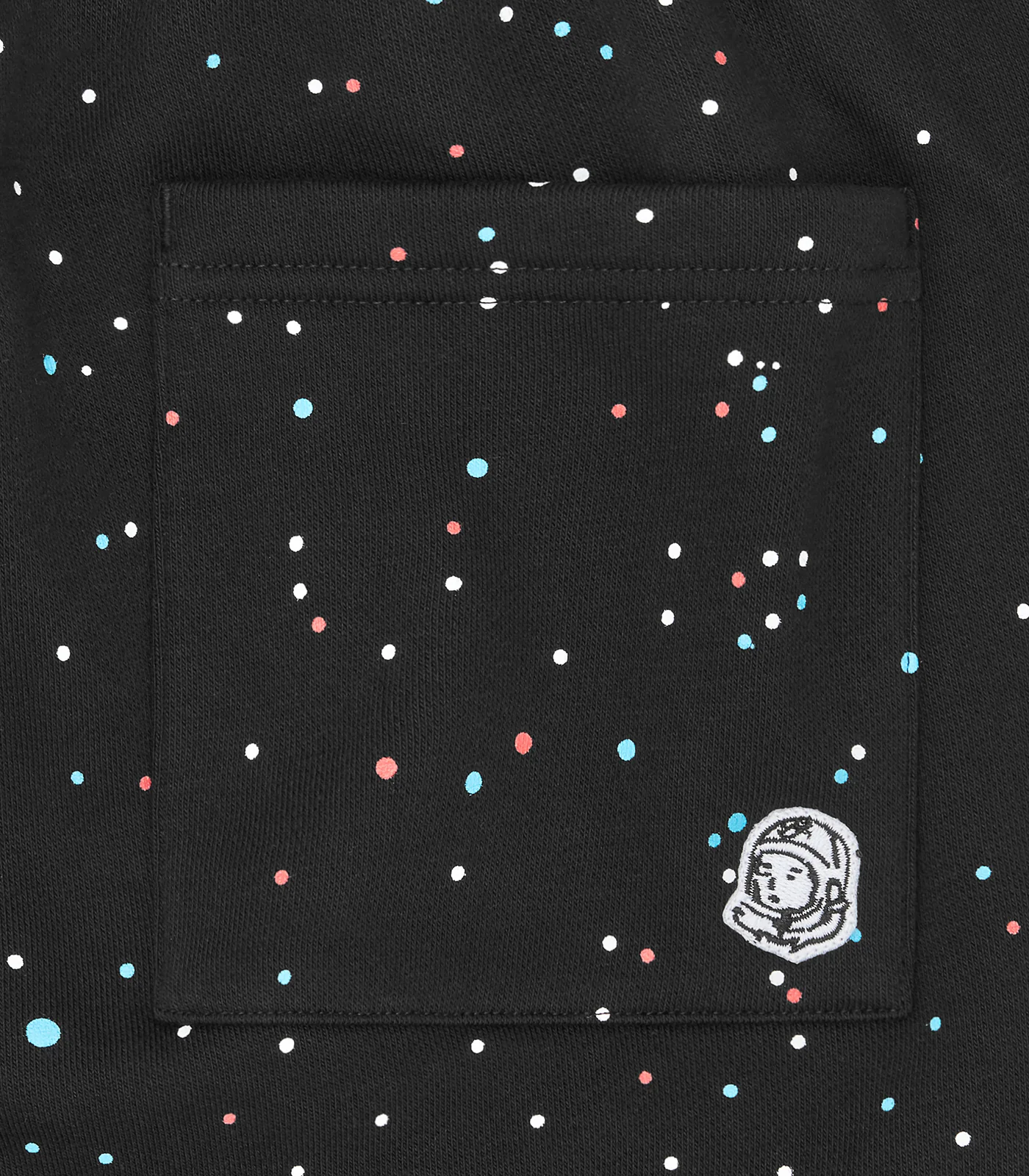 REFLECTIVE SMALL ARCH LOGO SWEATPANTS - GALAXY - Image 4