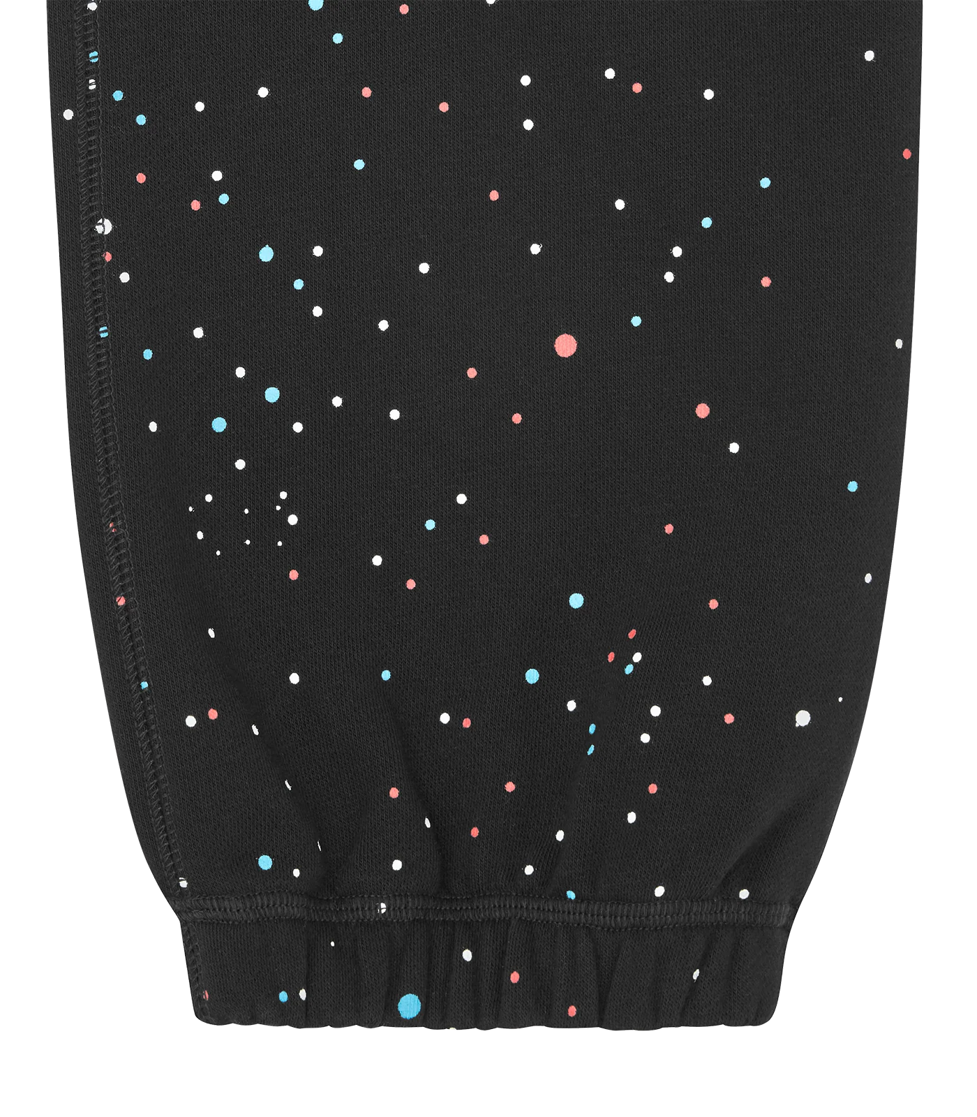 REFLECTIVE SMALL ARCH LOGO SWEATPANTS - GALAXY - Image 5