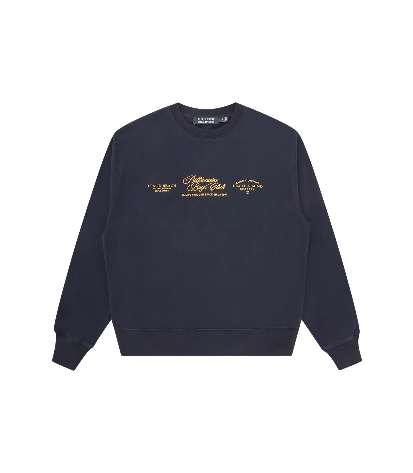 REGATTA CREWNECK - NAVY