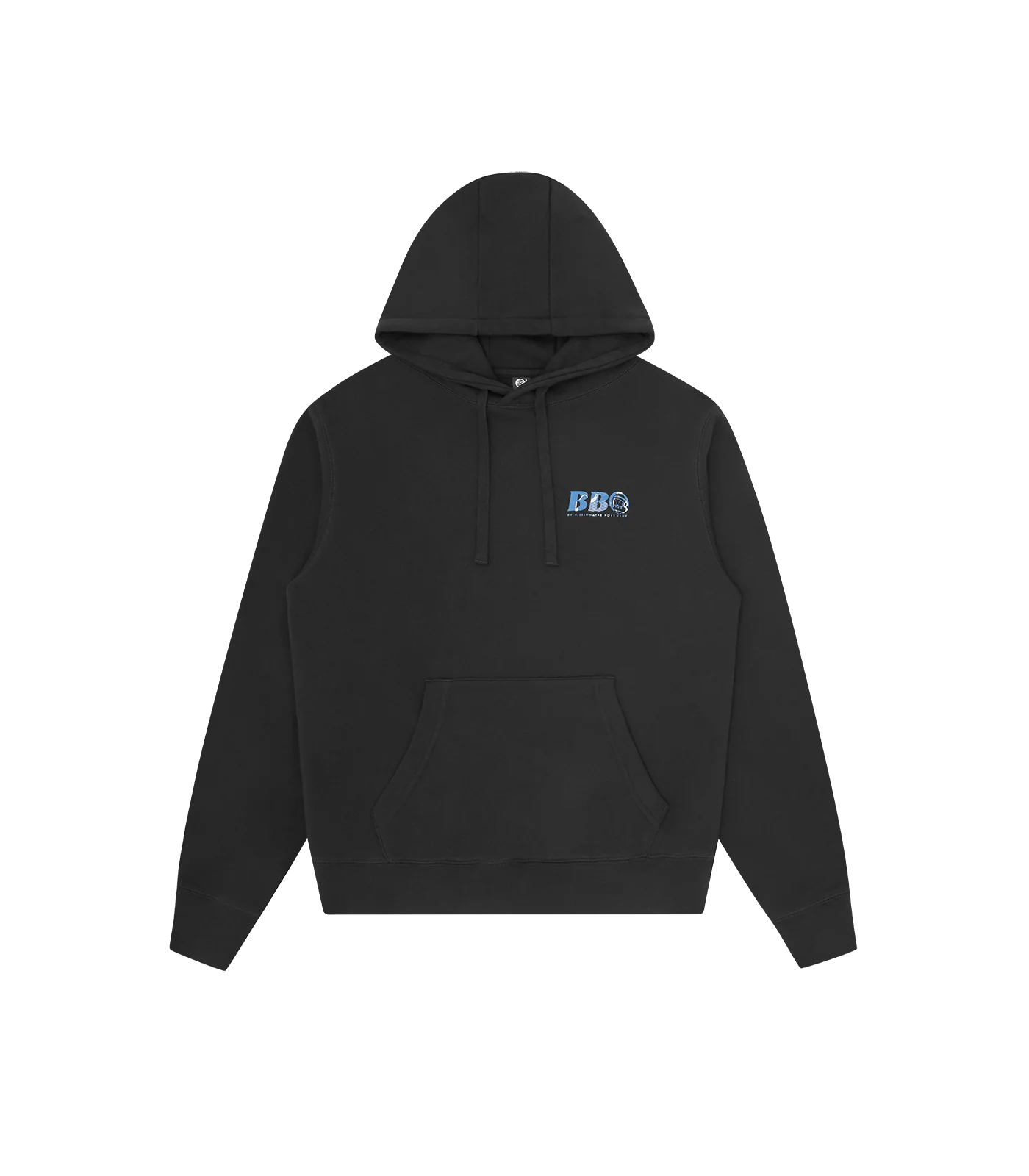 REPEAT BB ASTRO CAMO FILL POPOVER HOOD - BLACK