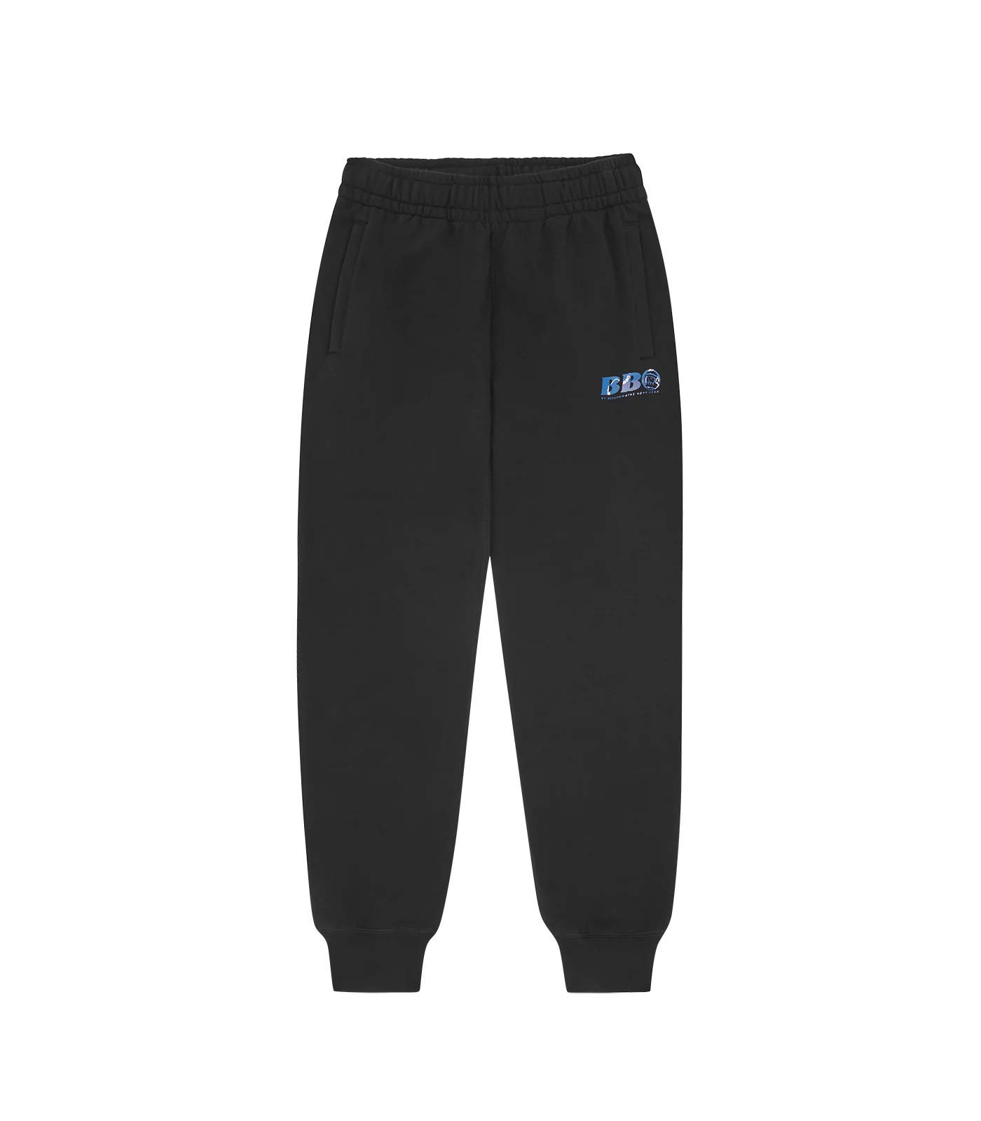 REPEAT BB ASTRO CAMO FILL SWEATPANTS - BLACK