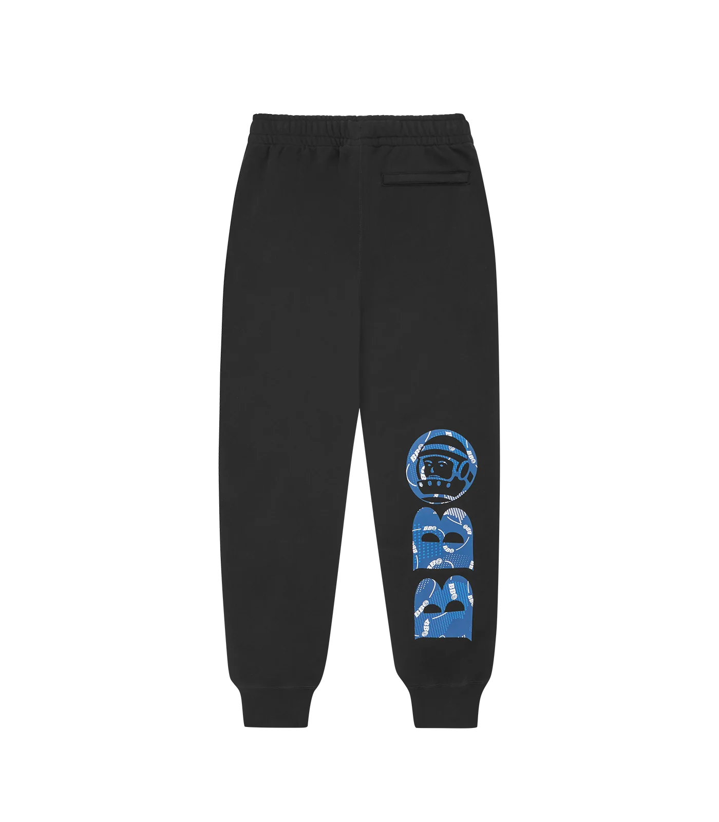 REPEAT BB ASTRO CAMO FILL SWEATPANTS - BLACK - Image 2