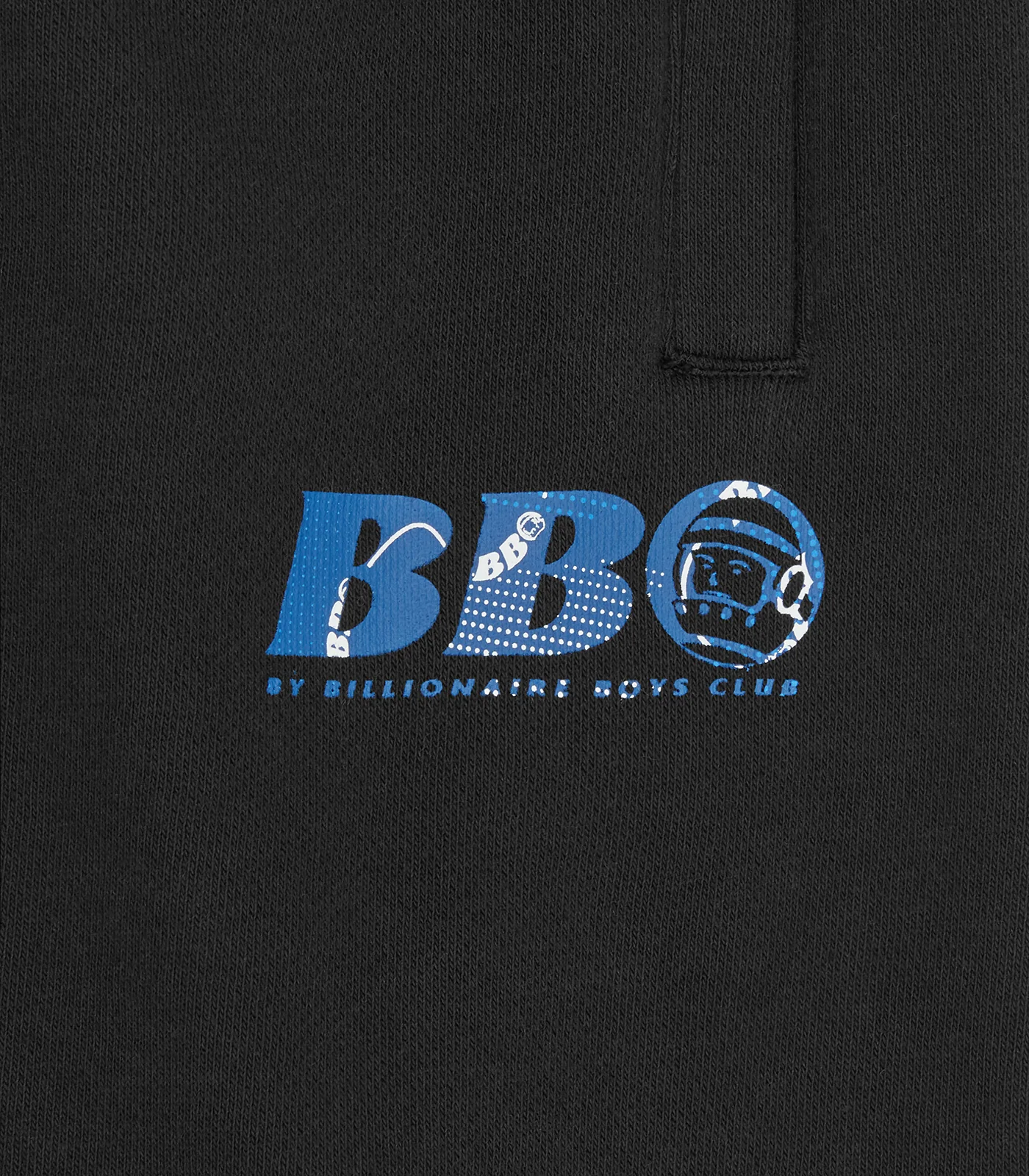 REPEAT BB ASTRO CAMO FILL SWEATPANTS - BLACK - Image 3