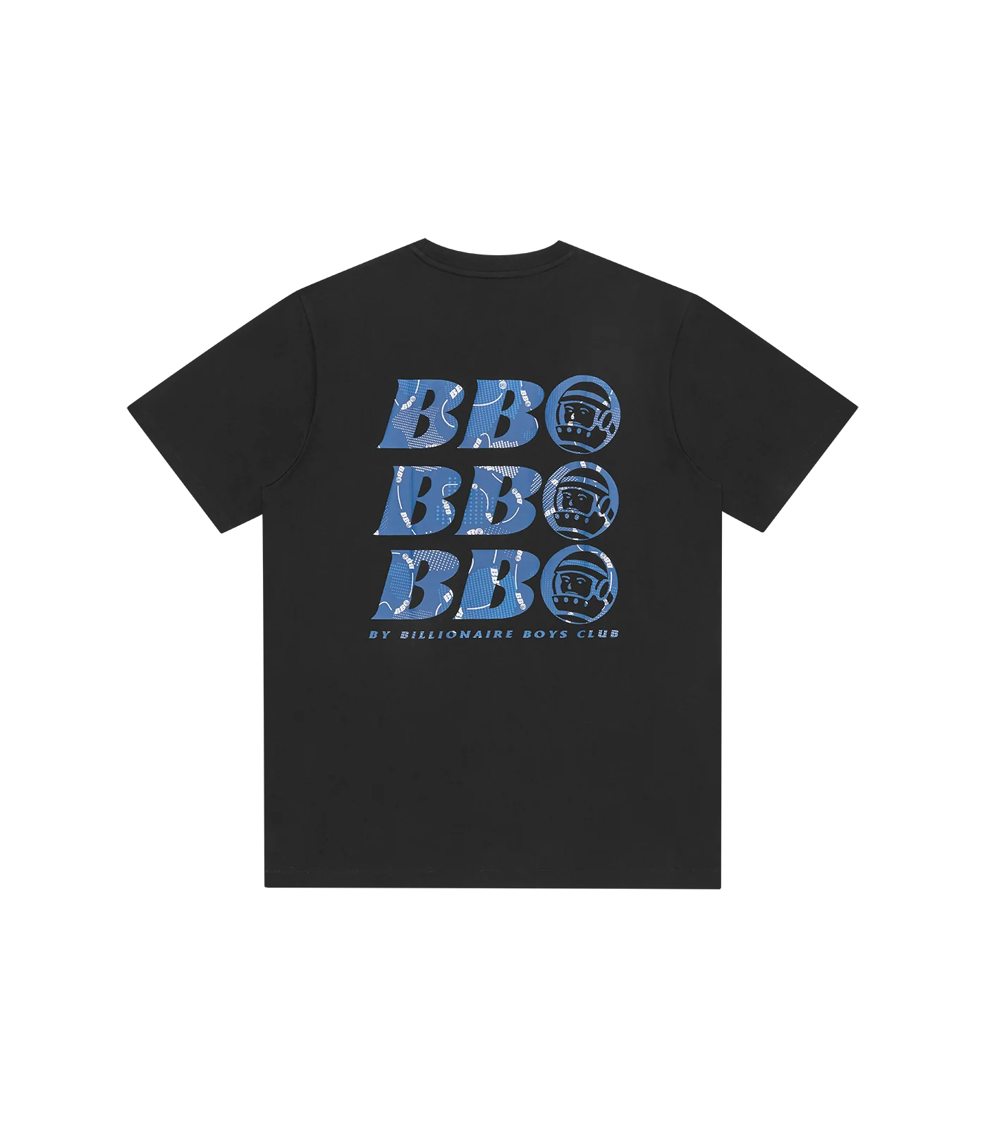 REPEAT BB ASTRO CAMO FILL T-SHIRT - BLACK - Image 2