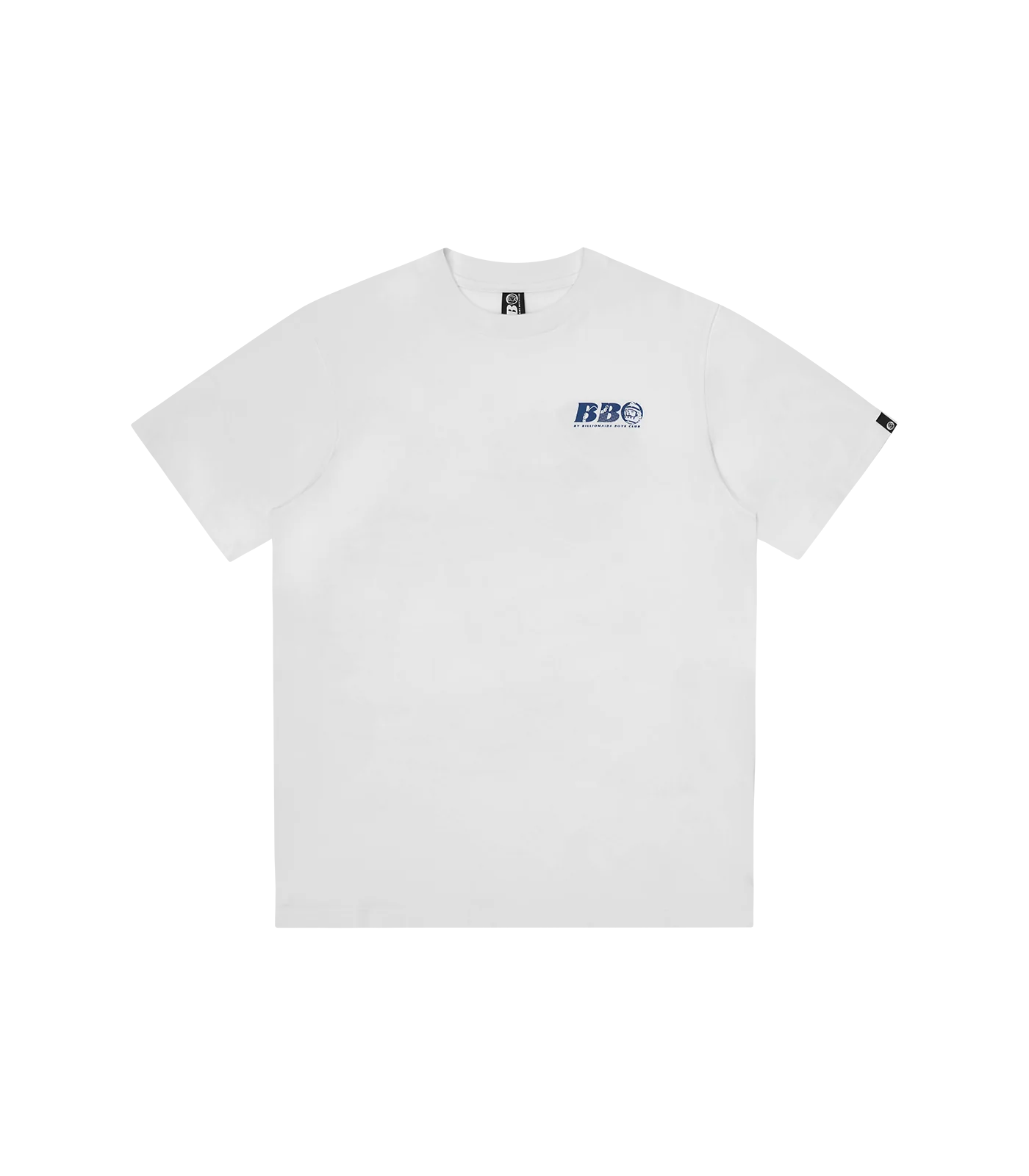 REPEAT BB ASTRO CAMO FILL T-SHIRT - WHITE