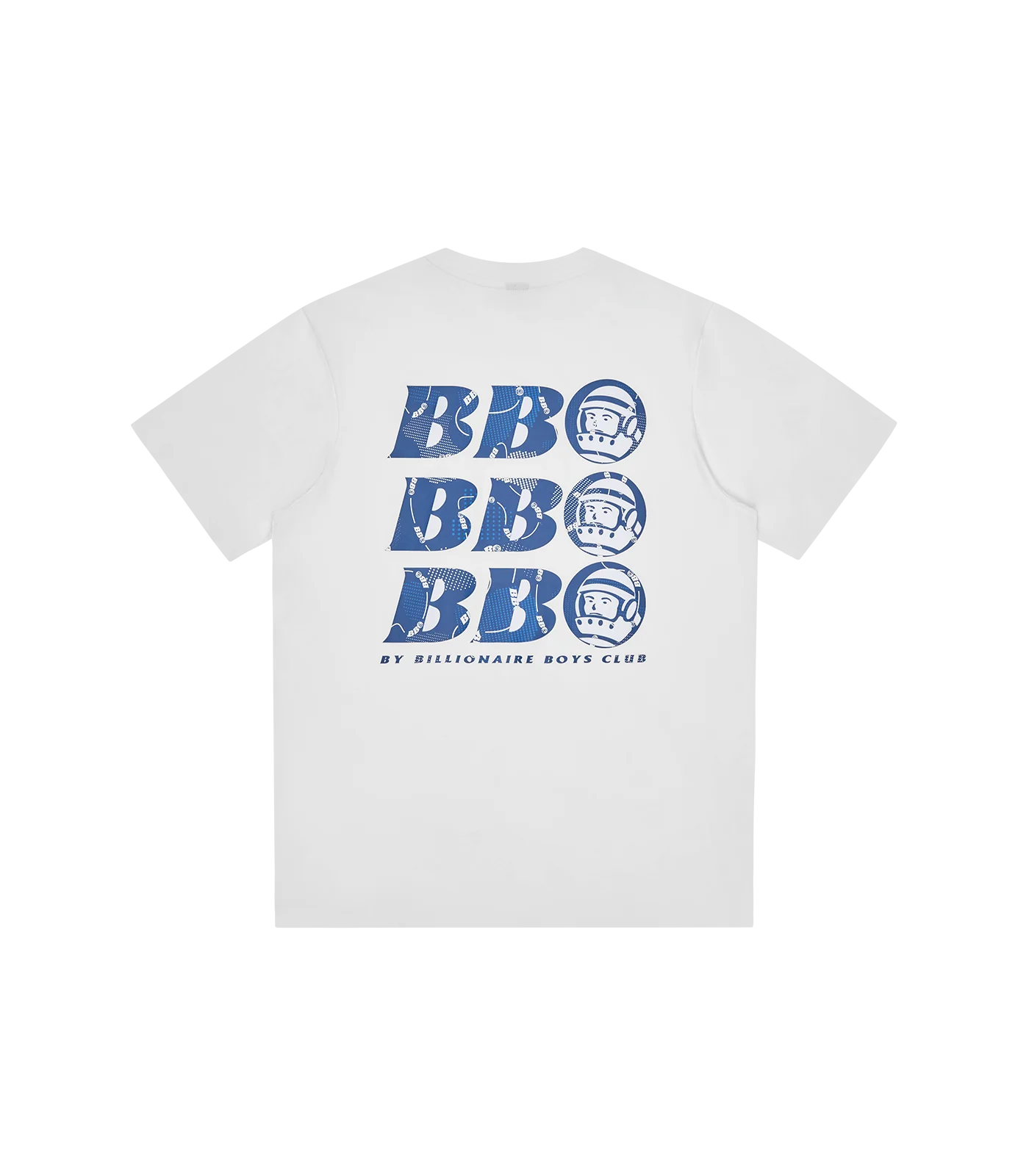 REPEAT BB ASTRO CAMO FILL T-SHIRT - WHITE - Image 2