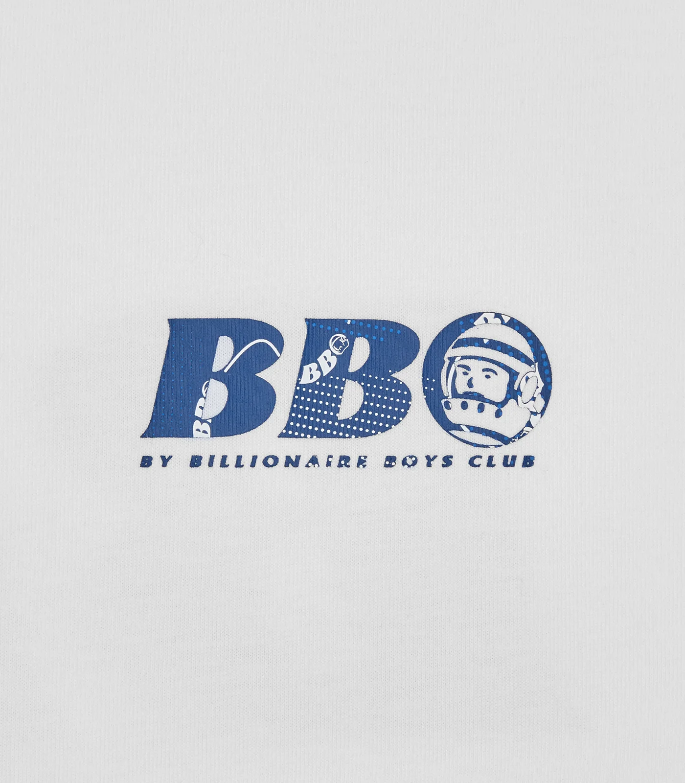 REPEAT BB ASTRO CAMO FILL T-SHIRT - WHITE - Image 3