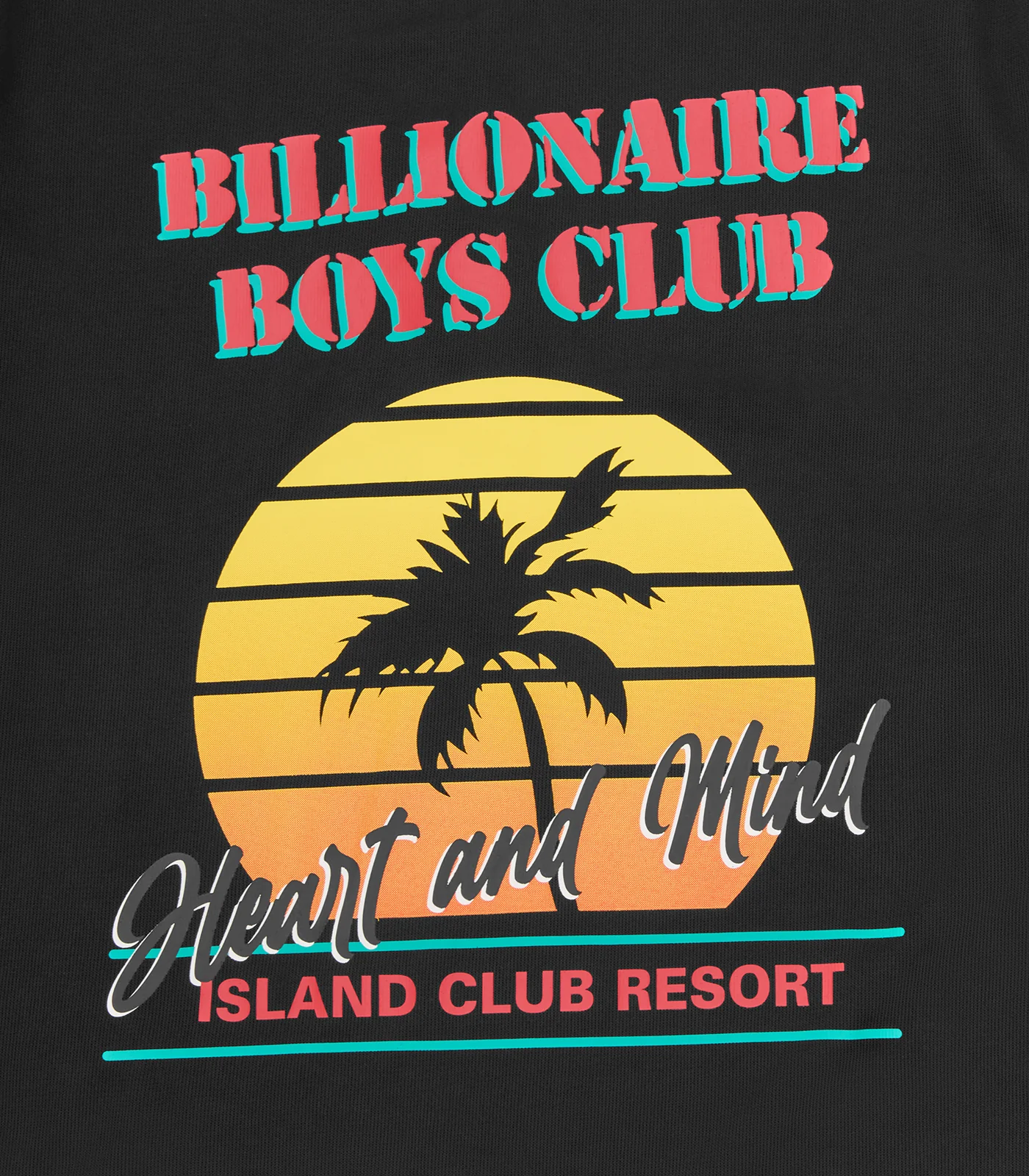 RESORT SPORT RIB L/S T-SHIRT - BLACK - Image 4