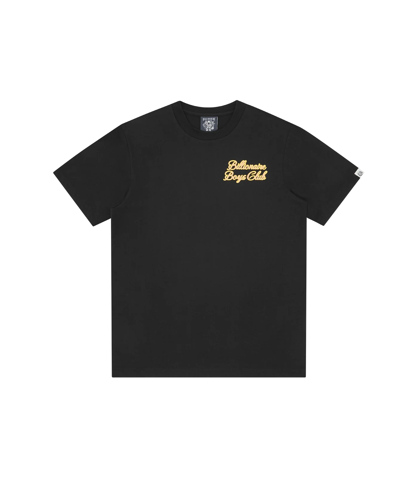 RESORT T-SHIRT - BLACK
