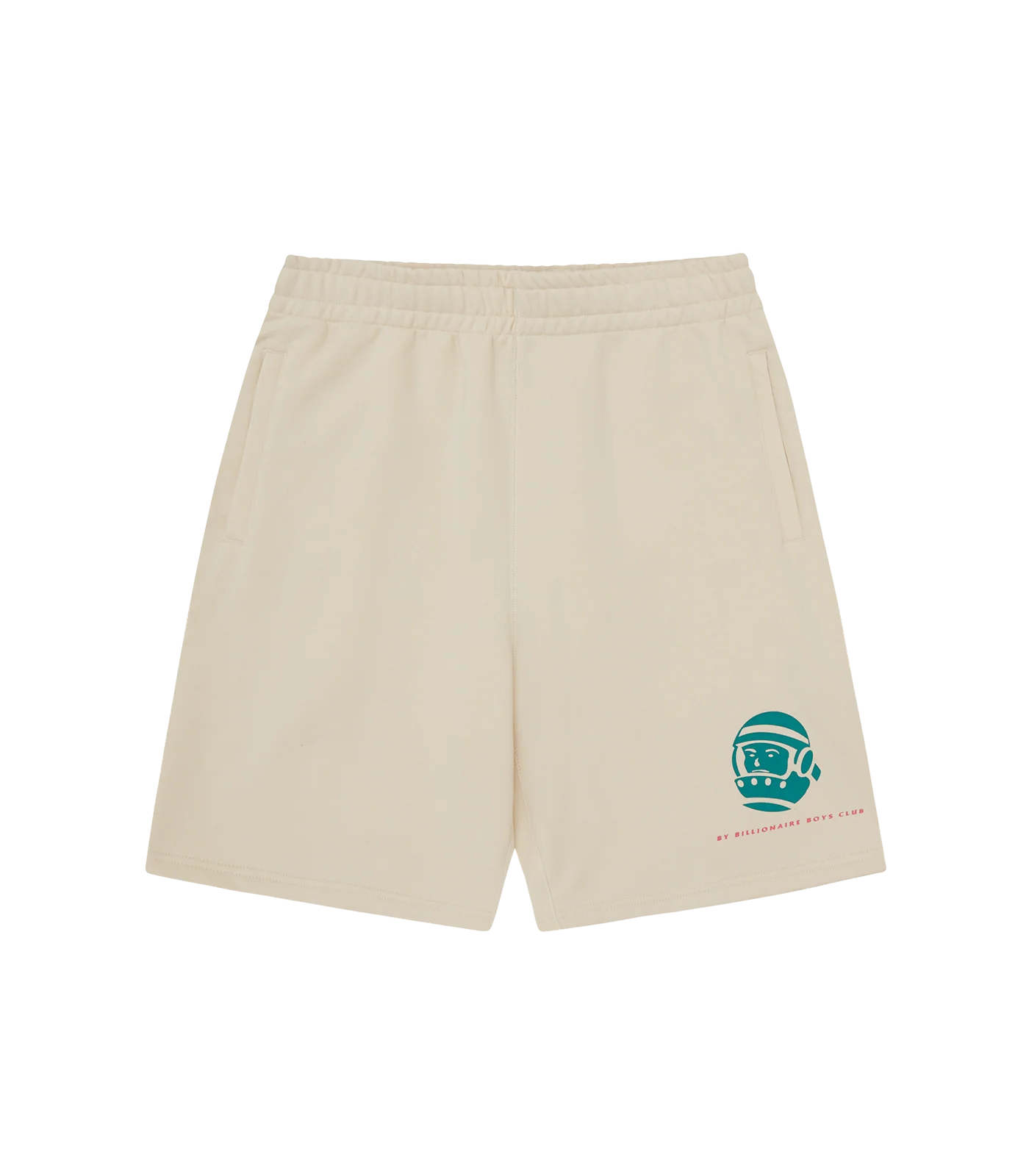 REVERSE ASTRO SHORTS - BEIGE